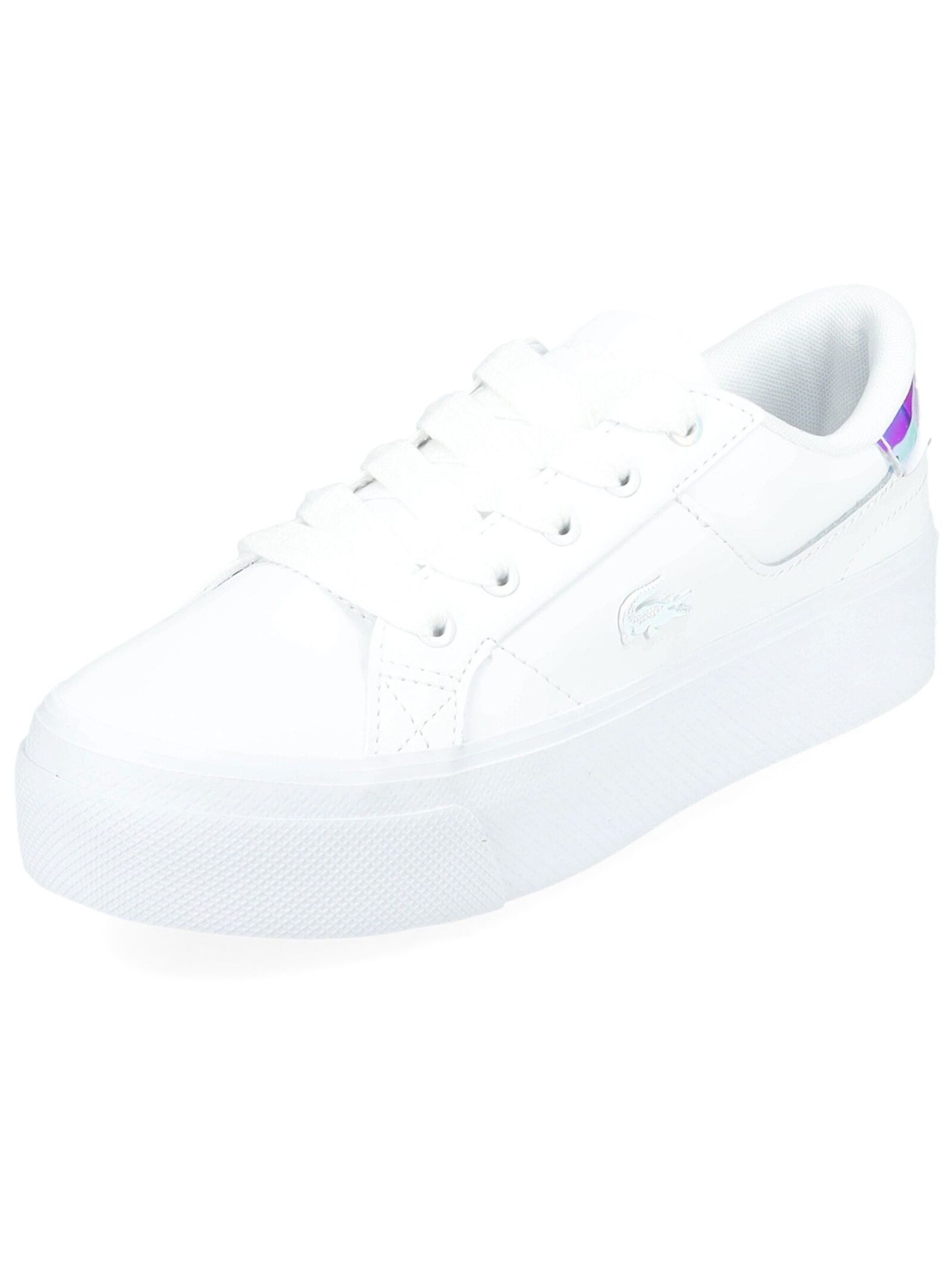 Lacoste lacoste Sneaker Leder/Textil Sneaker