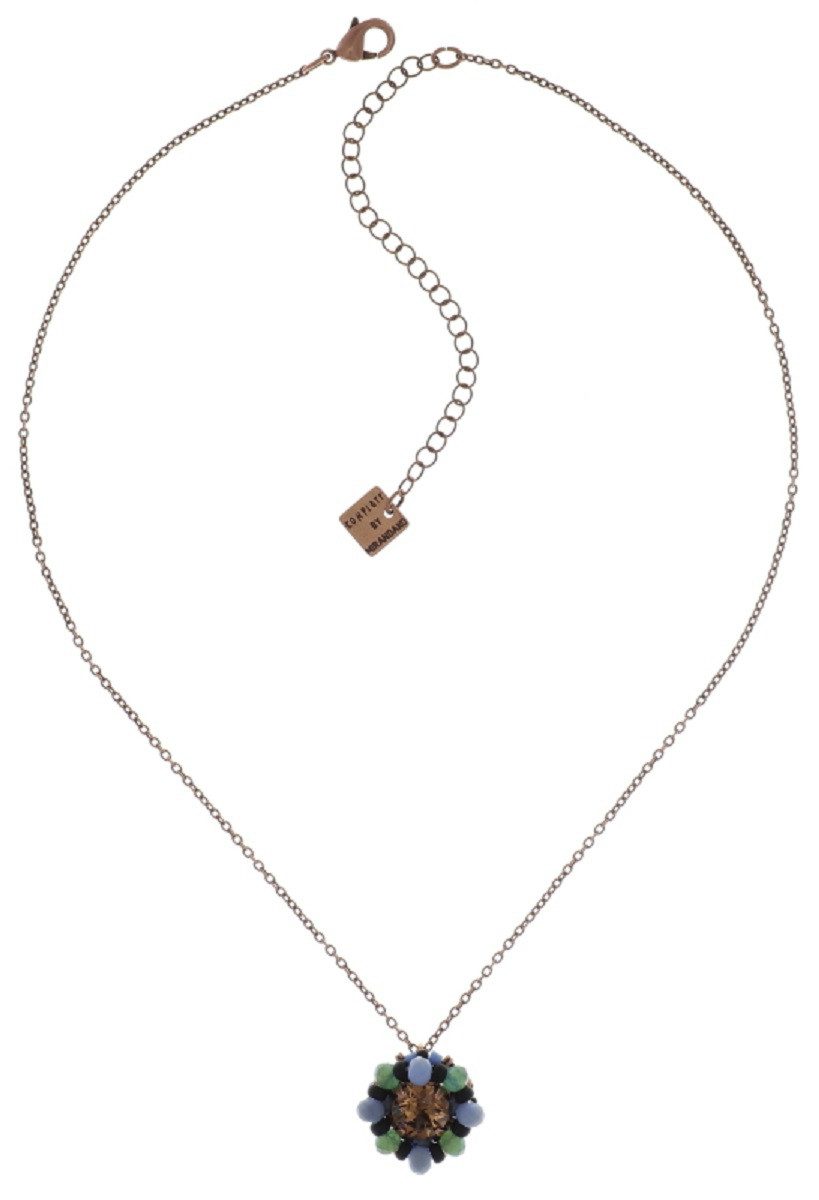 KONPLOTT Kette mit Anhänger Konplott: Kette/Anhänger Beat of the Beads