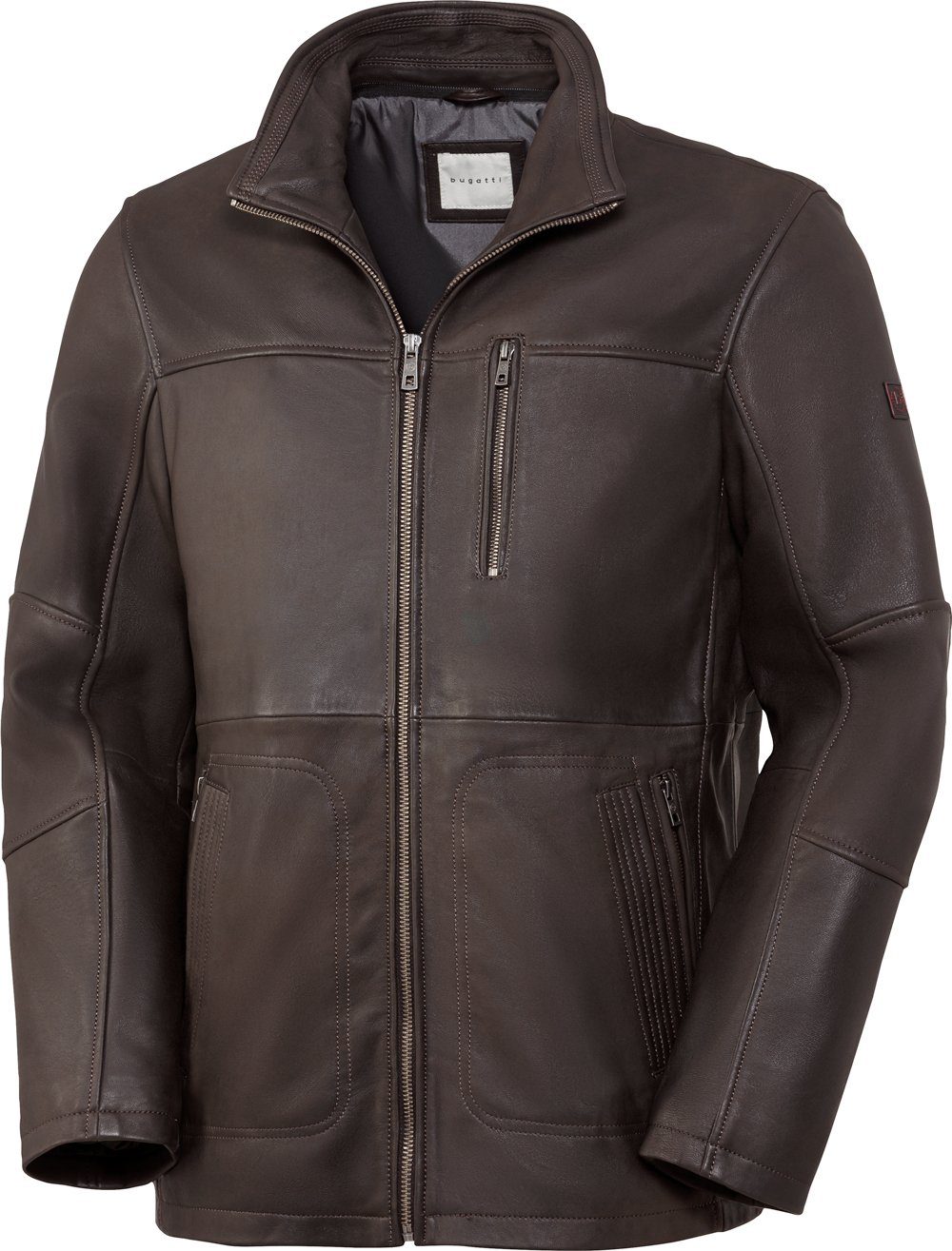 bugatti Lederjacke luxuriöser und weicher Griff günstig online kaufen