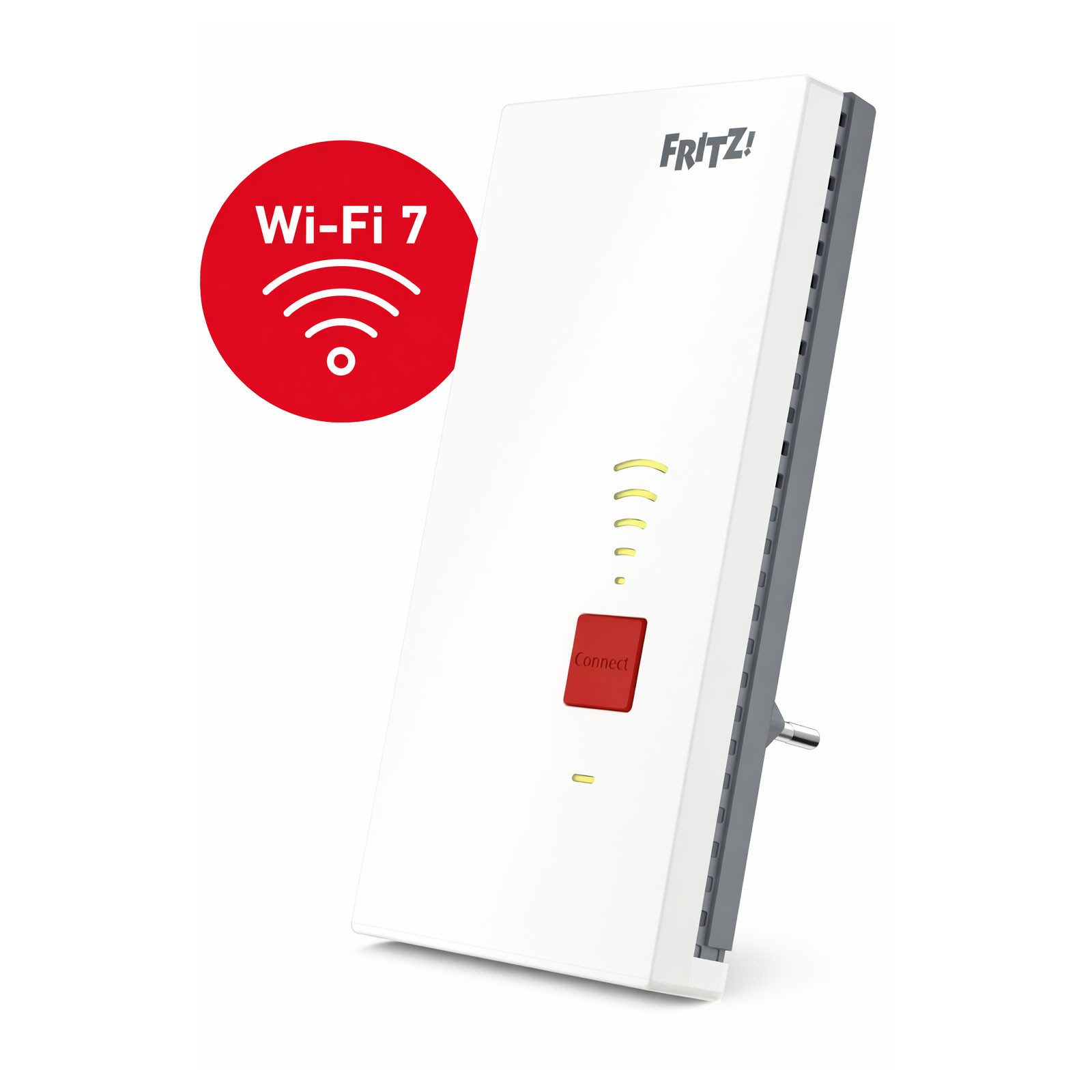 Fritz! 2700 WLAN-Router, Mesh-WLAN-System, Wi-Fi 7, einfache Einrichtung, sicher
