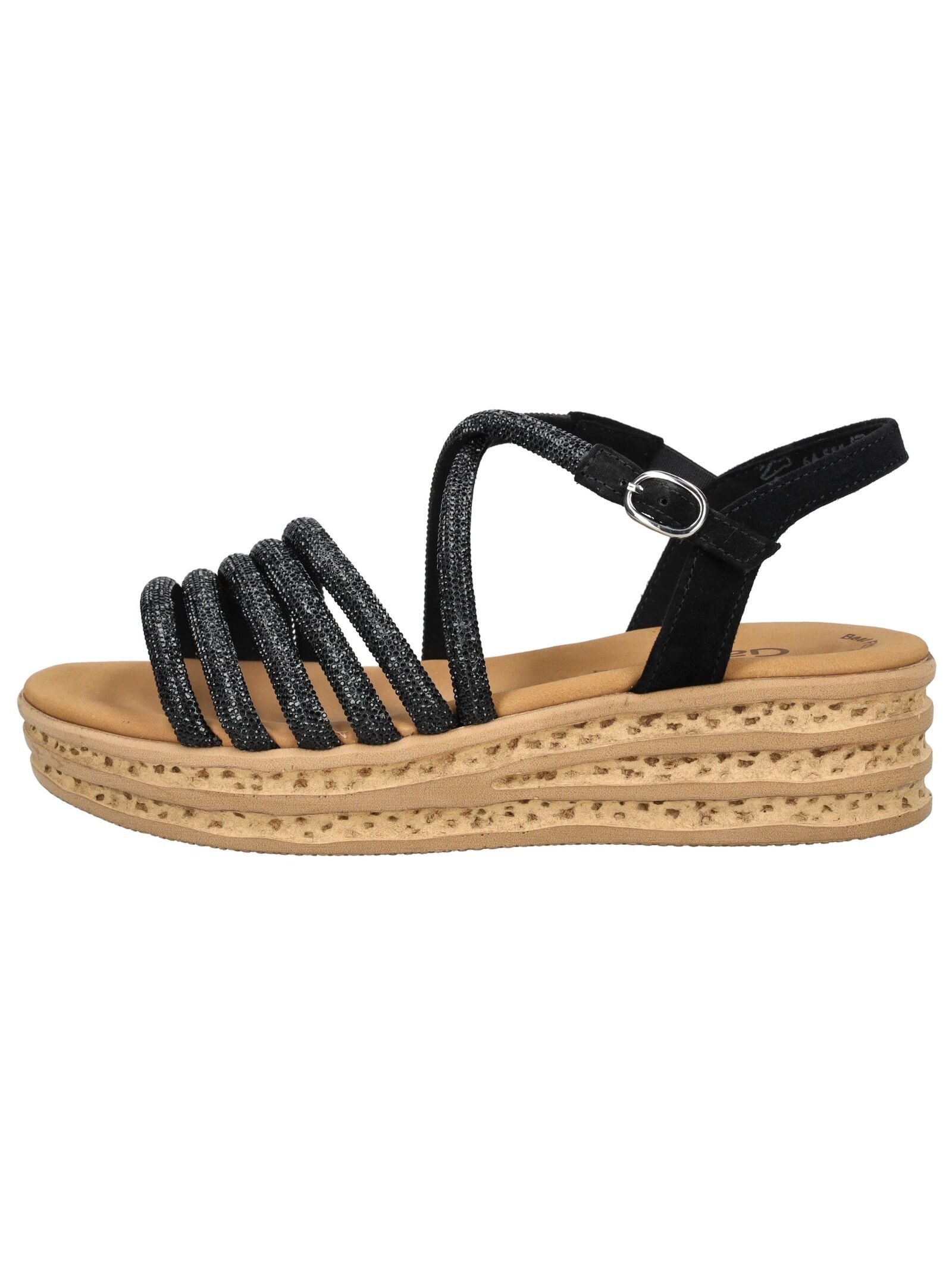 Gabor Gabor Sandalen Lederimitat Keilsandalette günstig online kaufen