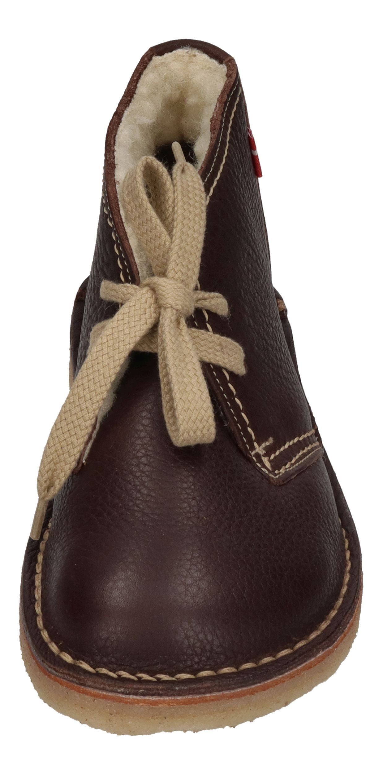 Duckfeet GRENÅ Schnürboots Cocoa