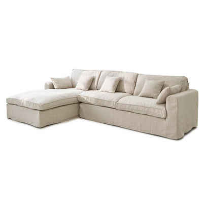 Mirabeau Sofa Sofa Seaford beige