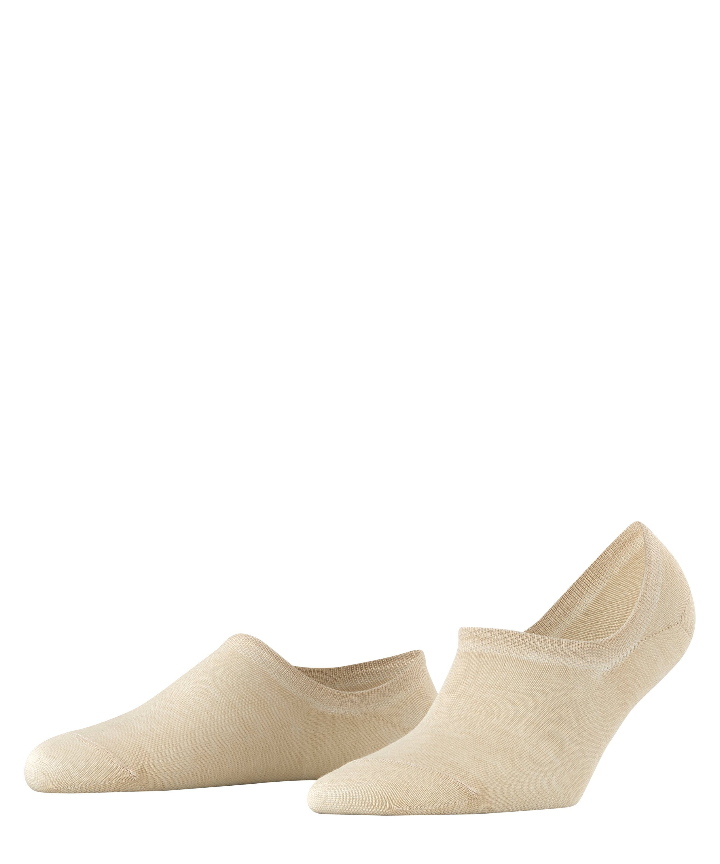 FALKE Füßlinge Active Breeze aus Material cream (4011) atmungsaktivem