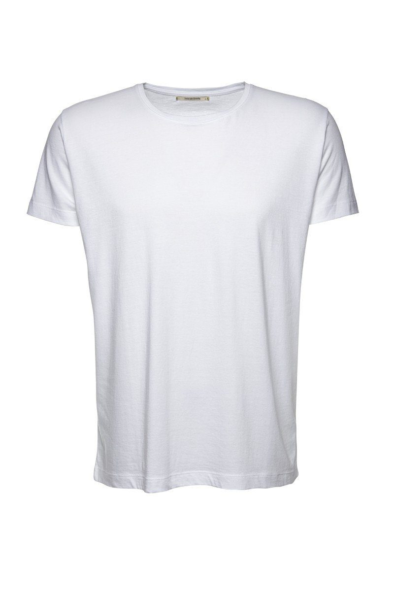 wunderwerk - tee Metro 100 white core T-Shirt male