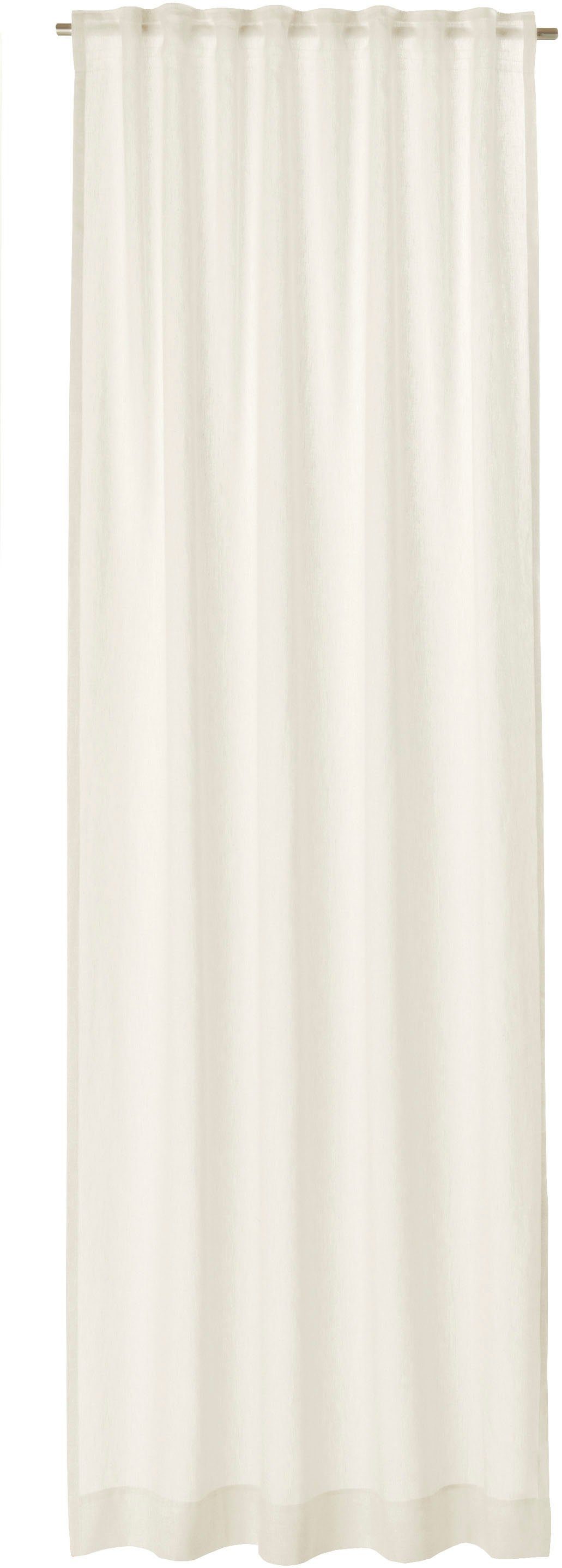SCHÖNER WOHNEN-Kollektion Vorhang Breeze (1 St), verdeckte Schlaufen, trans günstig online kaufen