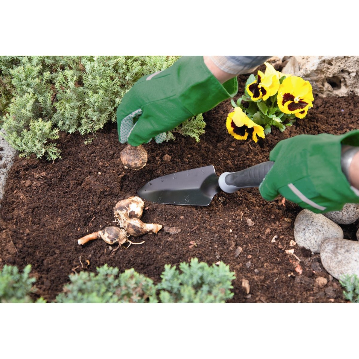 Freund Victoria Gartenpflege-Set Grabpflege-Set – Bild 5 von 5