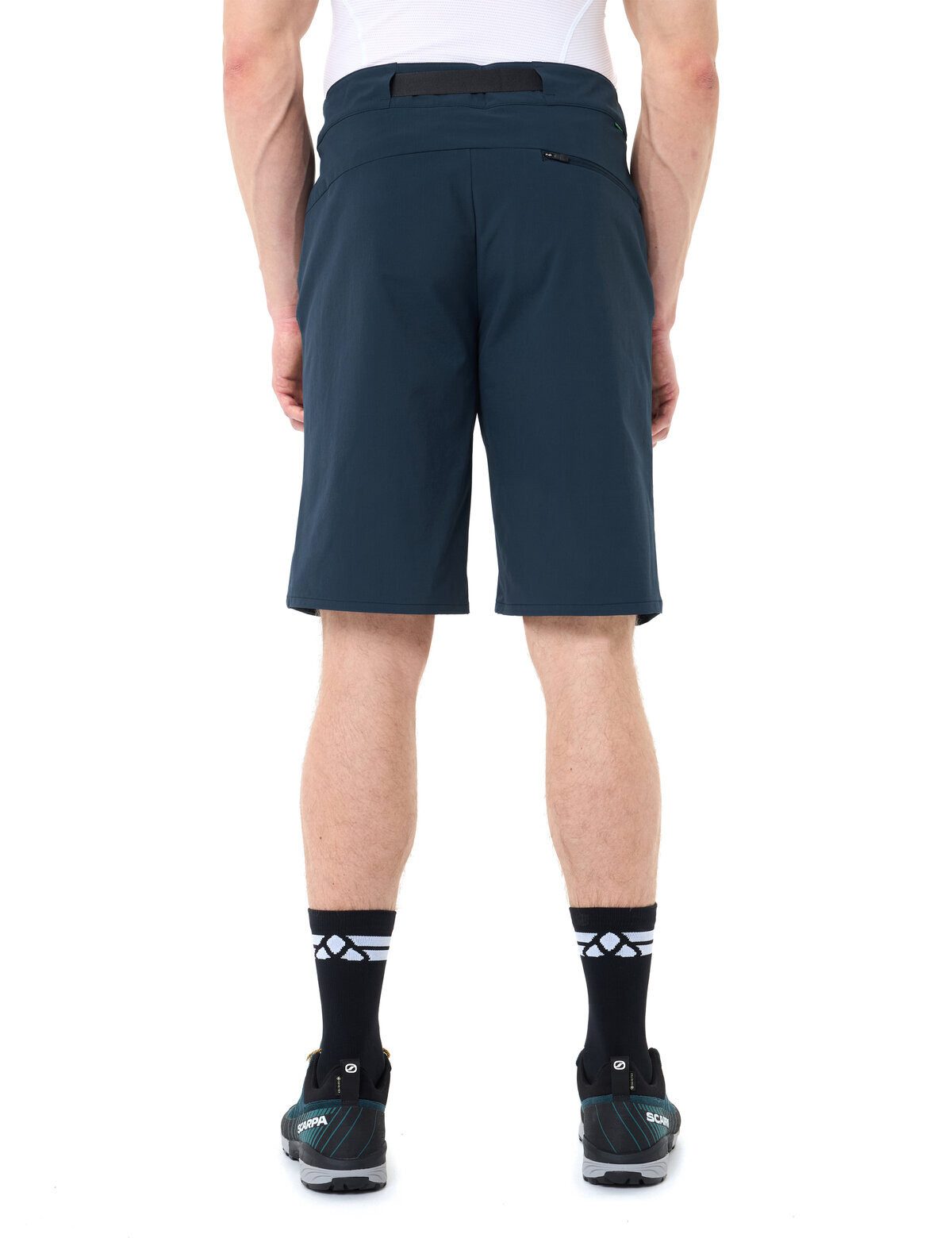 VAUDE Funktionshose Hosen Men's Badile Shorts II (1-tlg) schnellstrocknende und strapazierfähige Outdoor-Hose