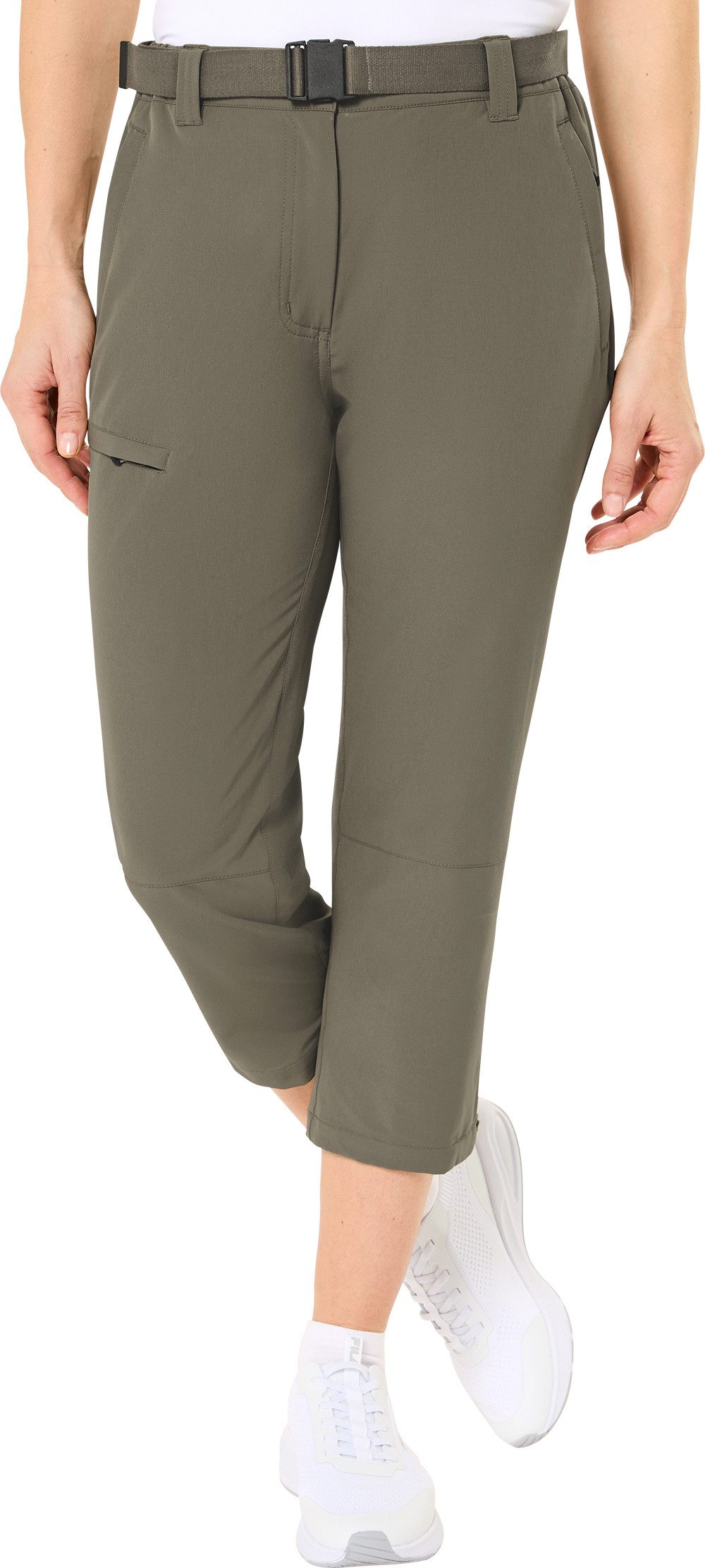 belmina Funktionshose Atmungsaktives Material mit 4-Wege-Stretch günstig online kaufen