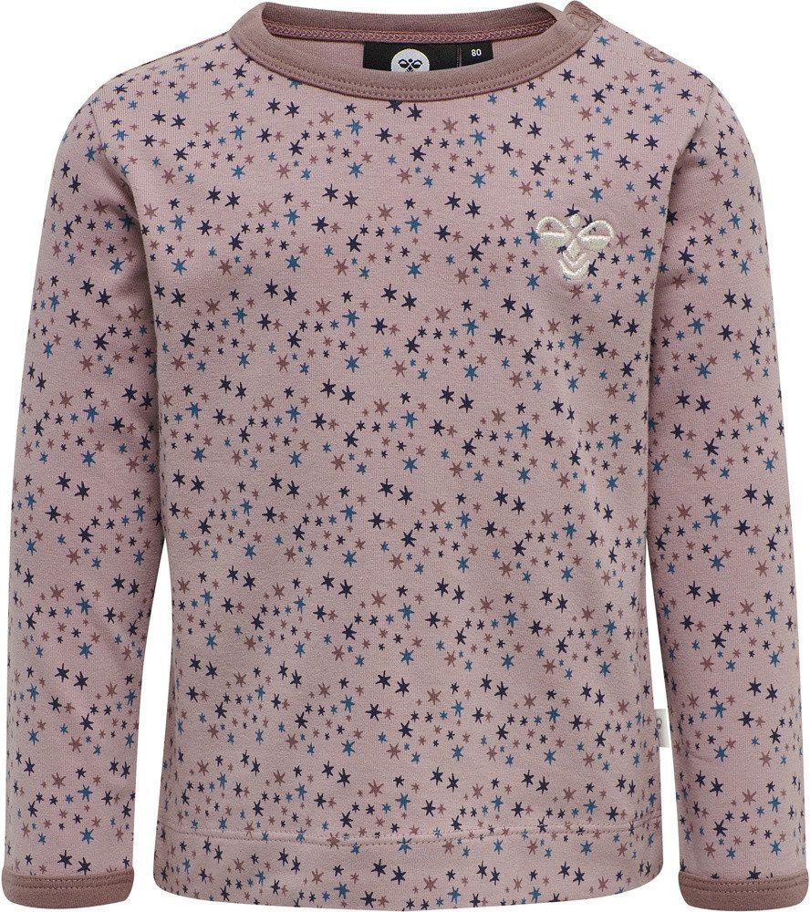 T-Shirt Hmlstar T-Shirt L/S