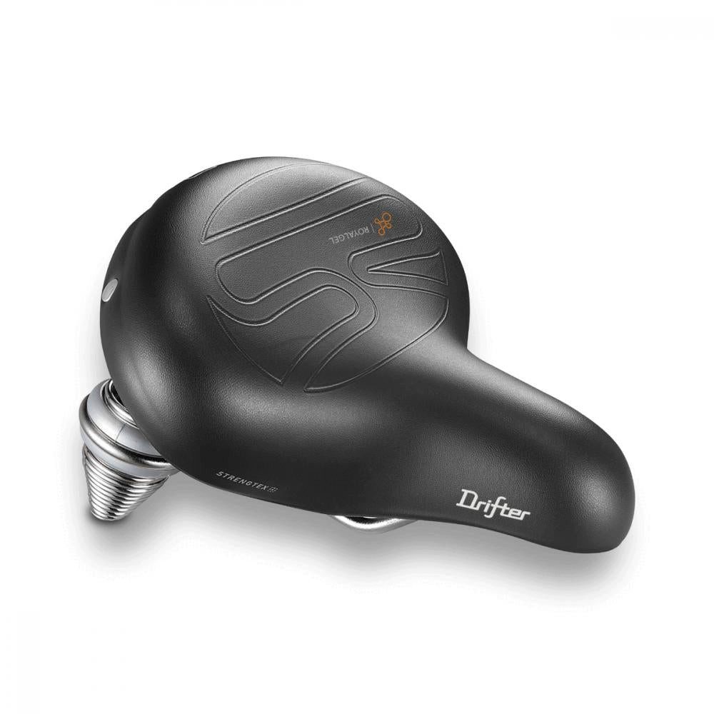Selle Royal Fahrradsattel Selle Royal Drifter Small Fahrradsattel Unisex - Strengtex Komfortsatt