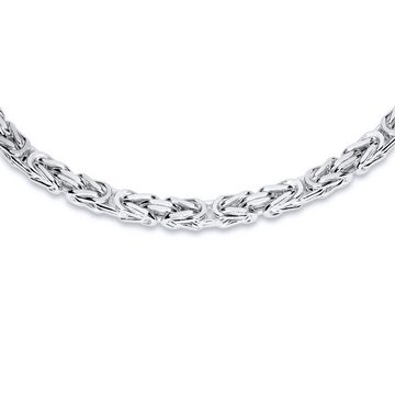 JEWLIX Königsarmband Königsarmband Silber 3,5mm breit