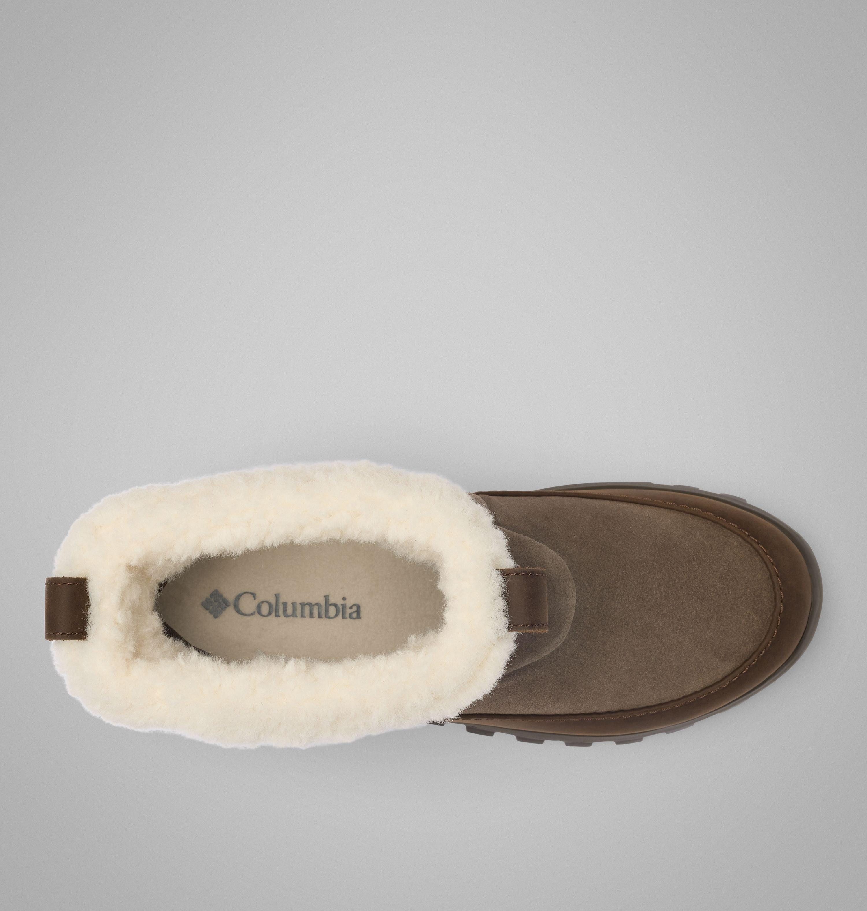 Columbia SNOWTROT EASE™ Winterstiefel wasserdicht, wärmend, atmungsaktives Obermaterial, knöchelhoch – Bild 3 von 5