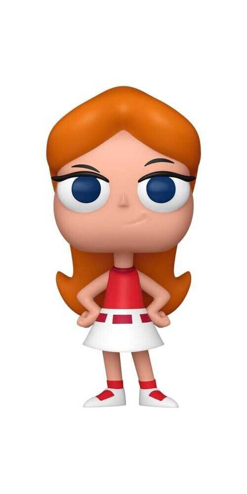 Funko Merchandise-Figur Phineas and Ferb POP! Disney Vinyl Figur Candace 9 cm