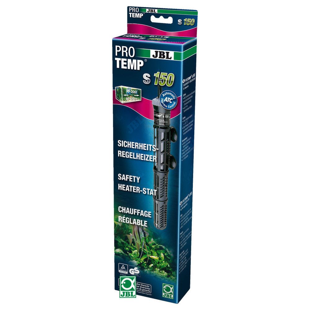 JBL GmbH & Co. KG Aquarium-Heizungssteuerung ProTemp S 150