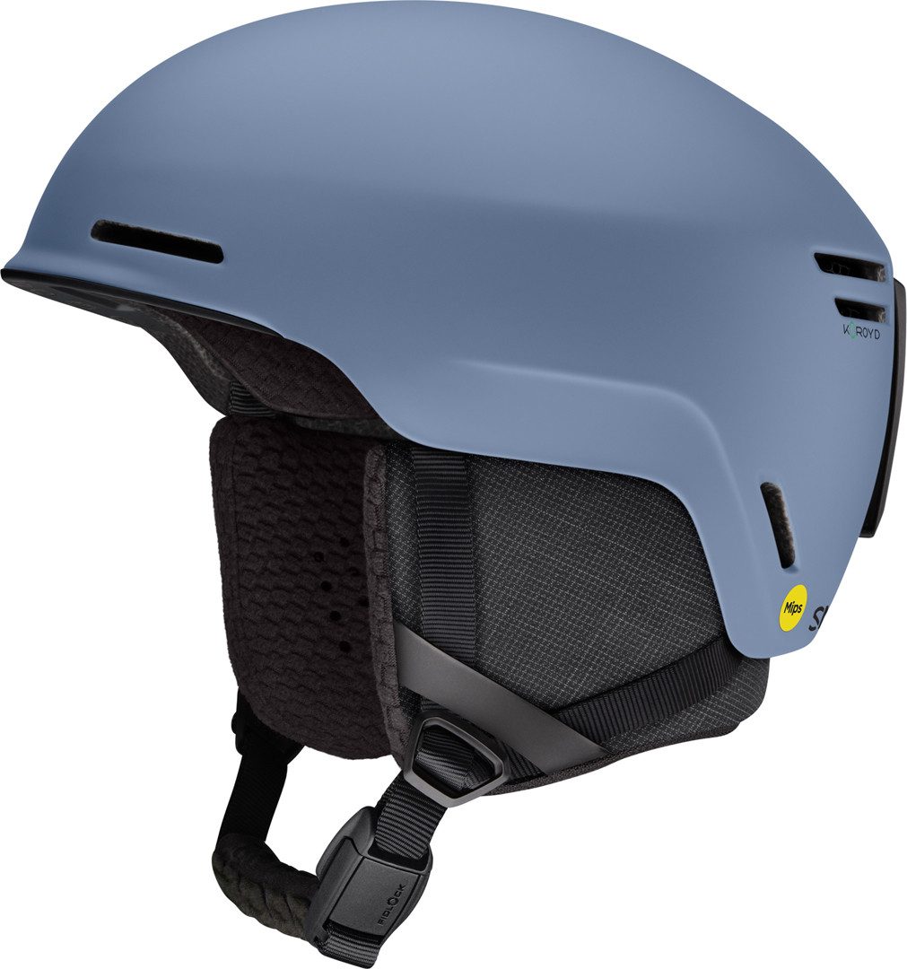 Smith Skihelm SMITH METHOD PRO MIPS Helm 2026 matte granite blue