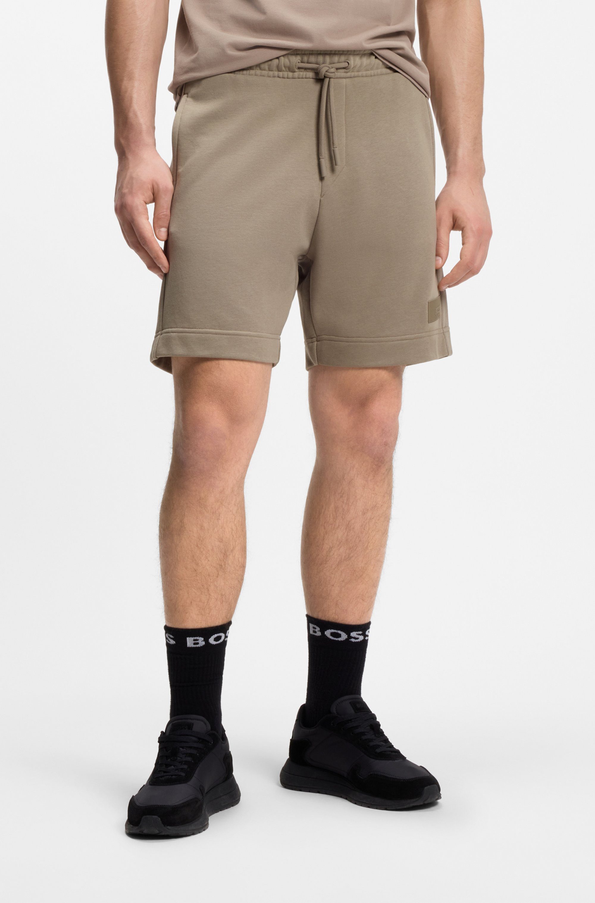 BOSS GREEN Sweatshorts JT Shorts