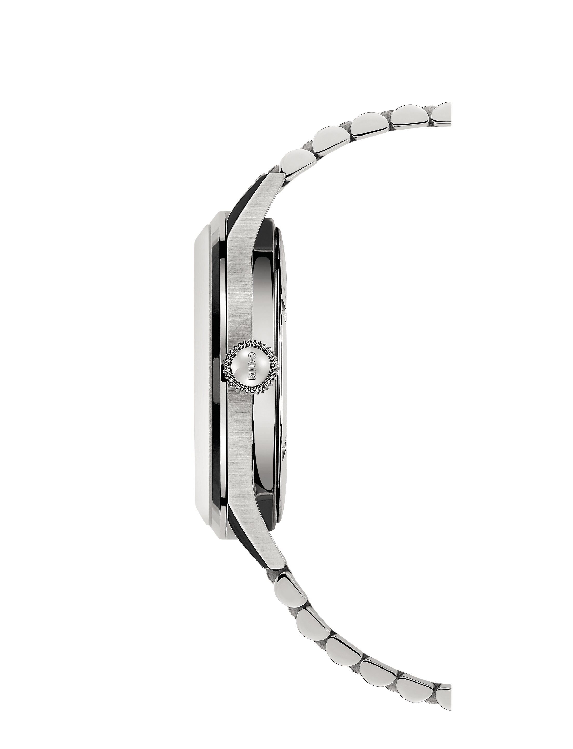 Mido Automatikuhr Mido Herren Uhr M040.407.11.091.00 Multifort Patrimony Powerwind, (1-tlg)