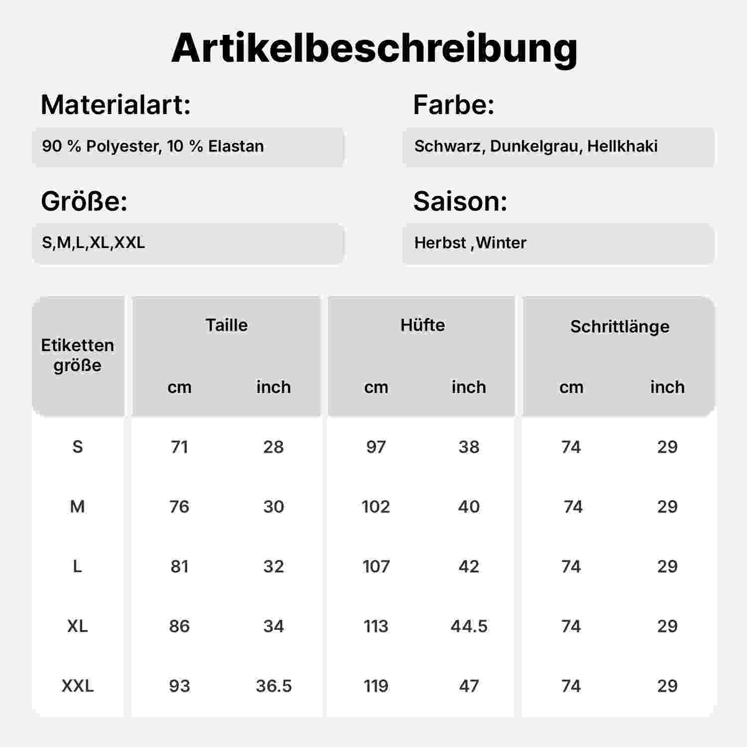 G4Free Jerseyhose Thermohose Damen Winterhose Gefüttert Hohe Taille Wasserdicht, Schnelltrocknend, Leicht, Strapazierfähig, Atmungsaktiv