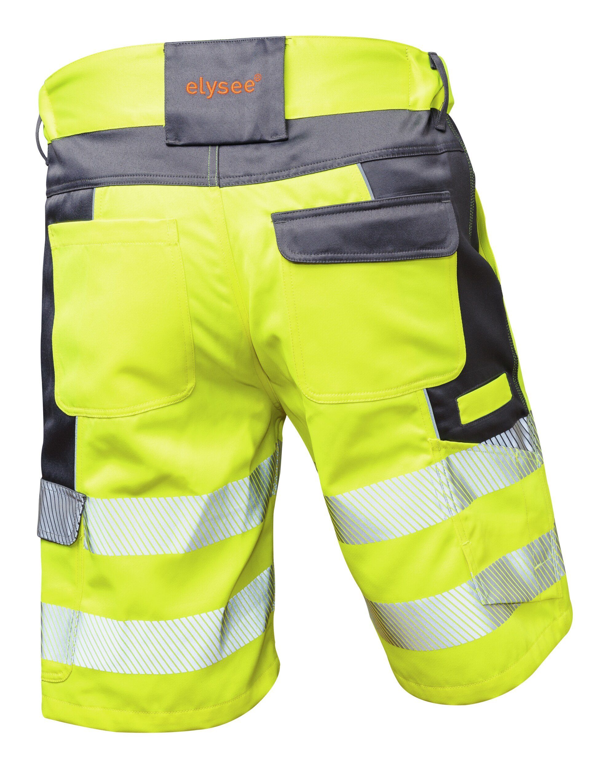 Elysee Arbeitsshorts Warnschutz-Shorts Corsica