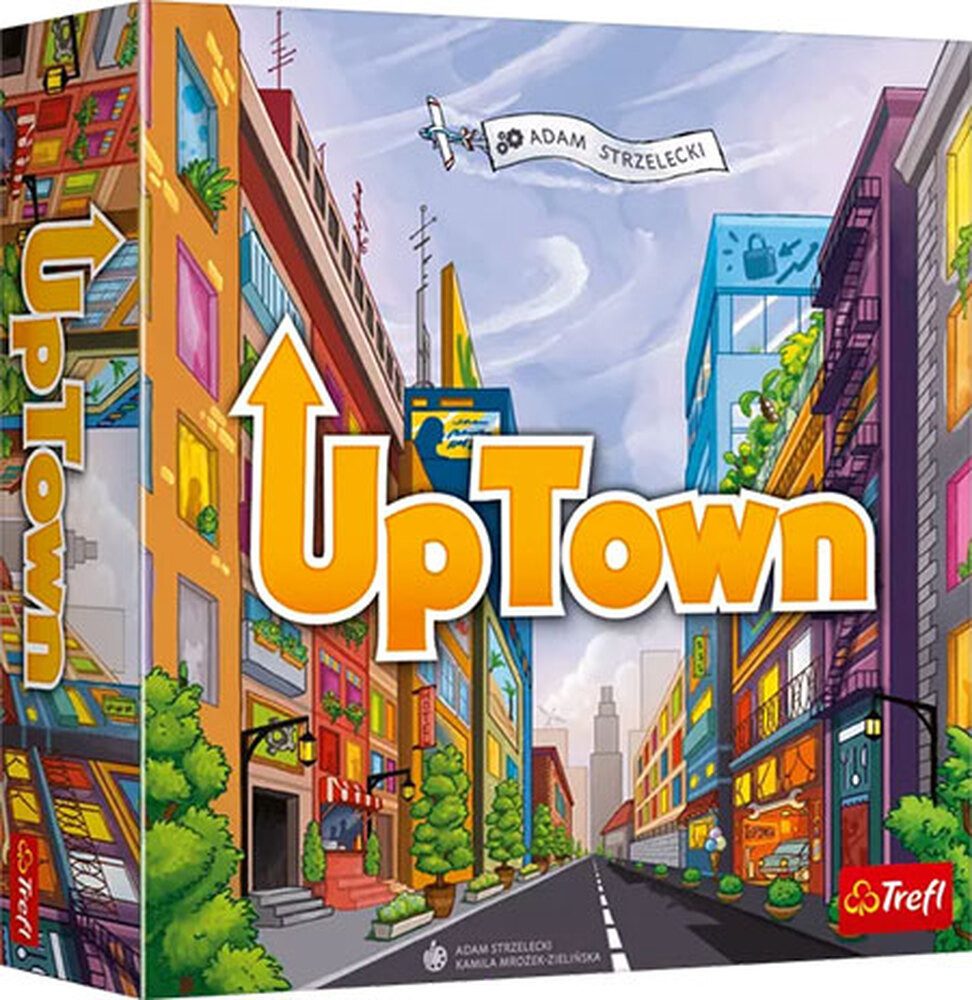 Trefl GmbH Spiel Uptown
