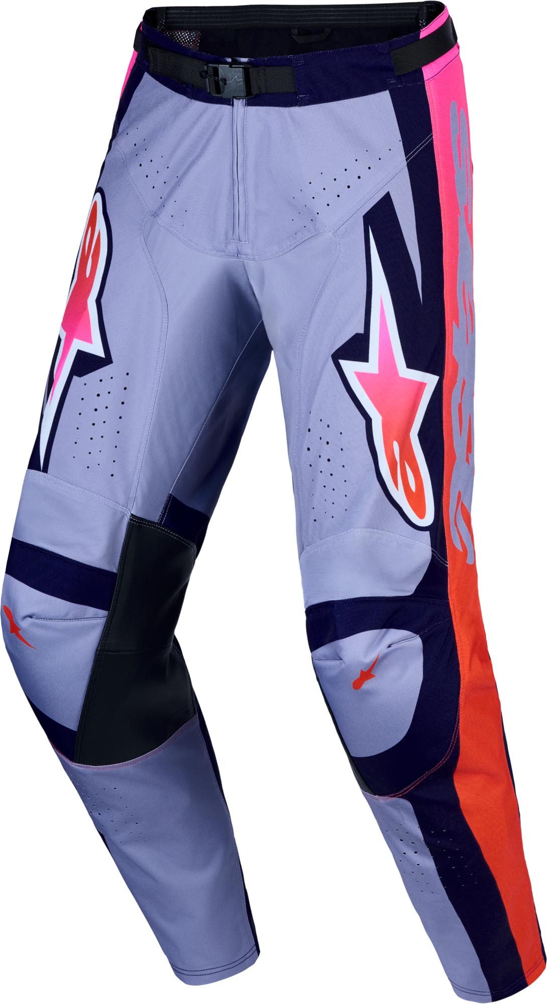 Alpinestars Motorradhose Racer Air Hunt Motocross Hose Perforiert