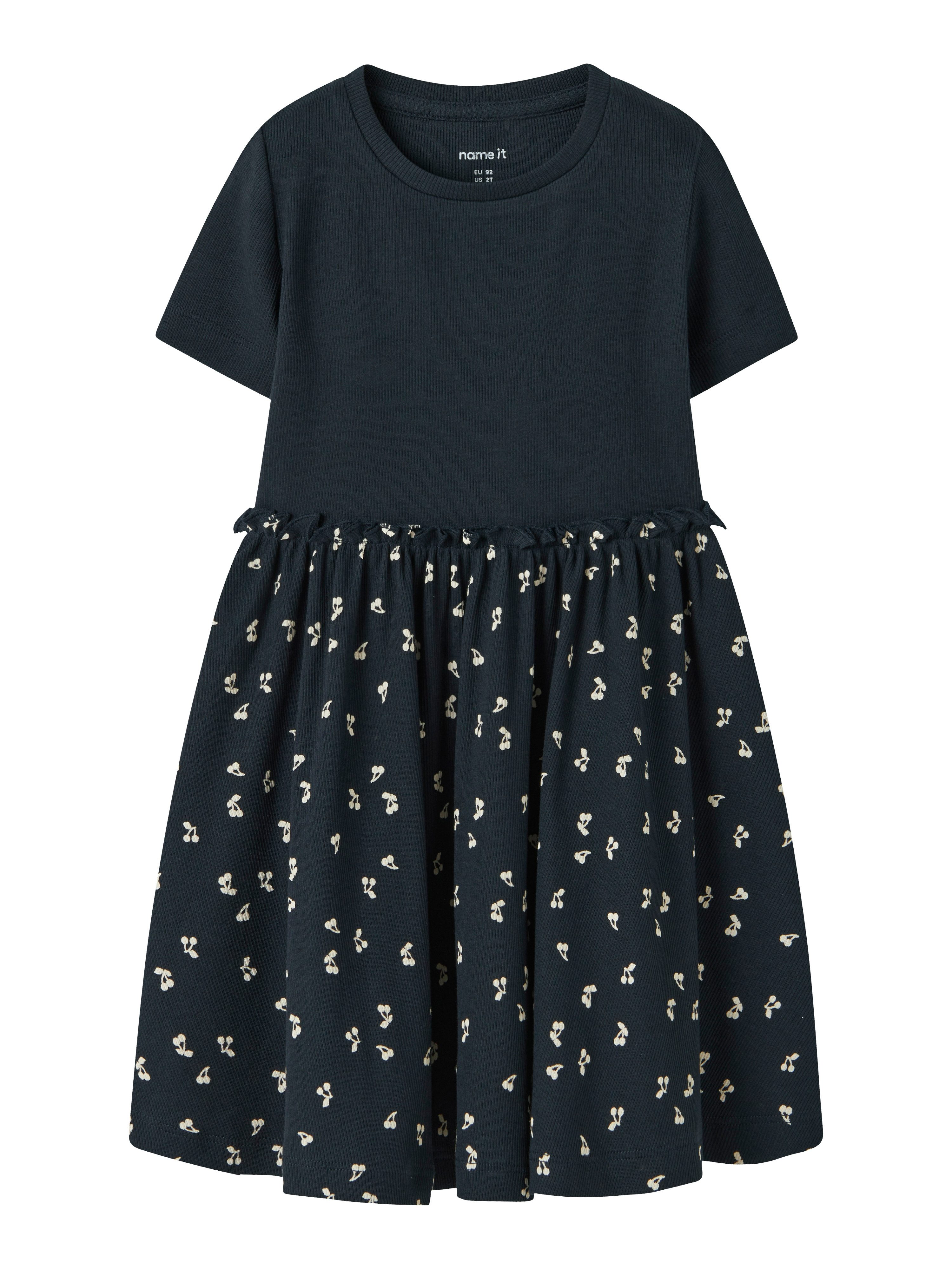 Jerseykleid NMFHAISY SS DRESS PB