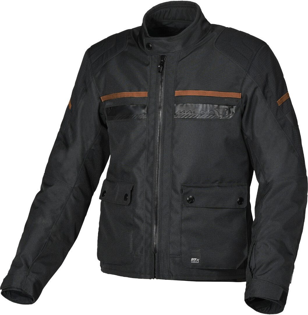 Motorradjacke Oryon wasserdichte Motorrad Textiljacke