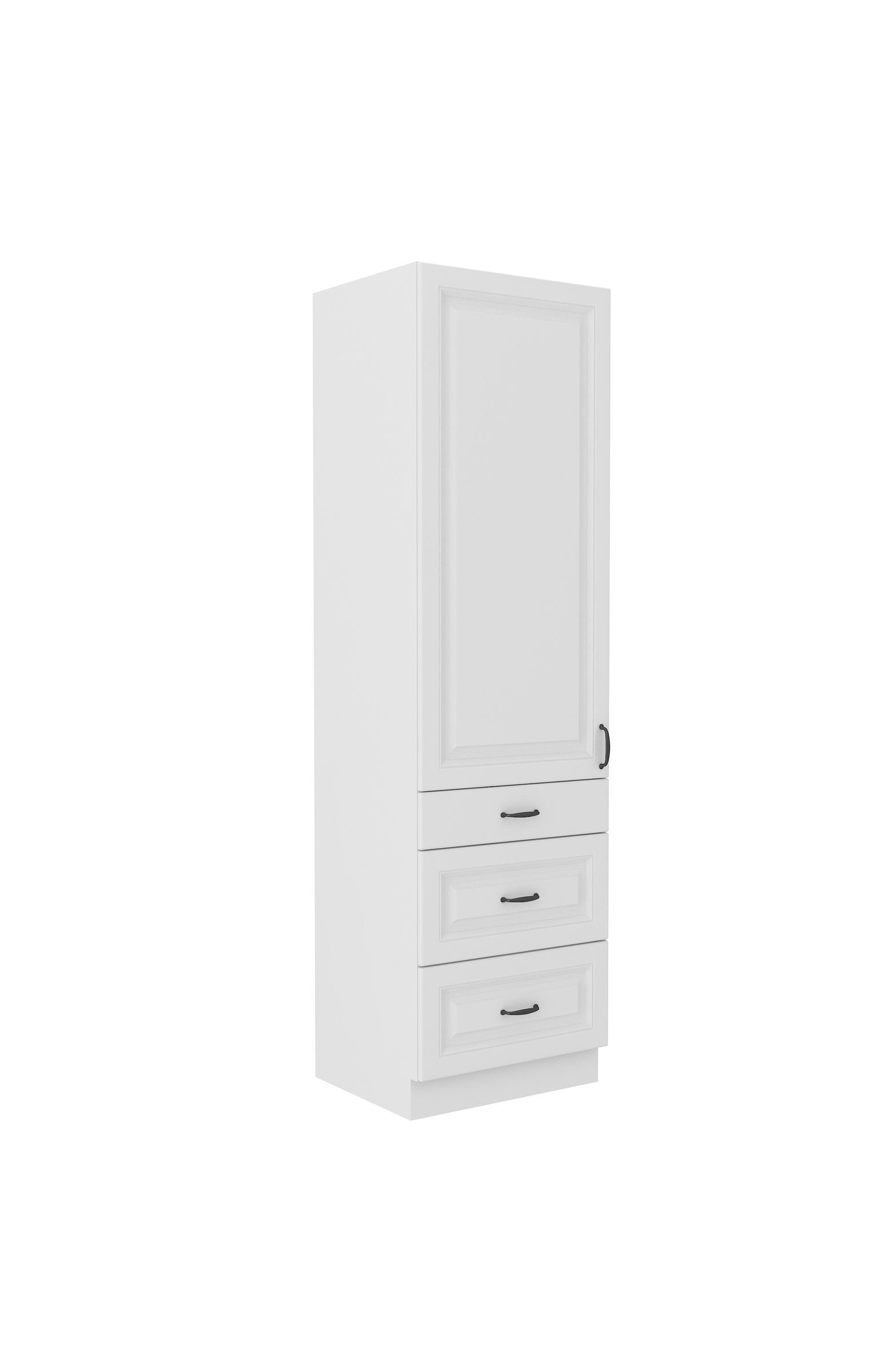 Küchen-Preisbombe Hochschrank 60 cm Küche Stilo günstig online kaufen