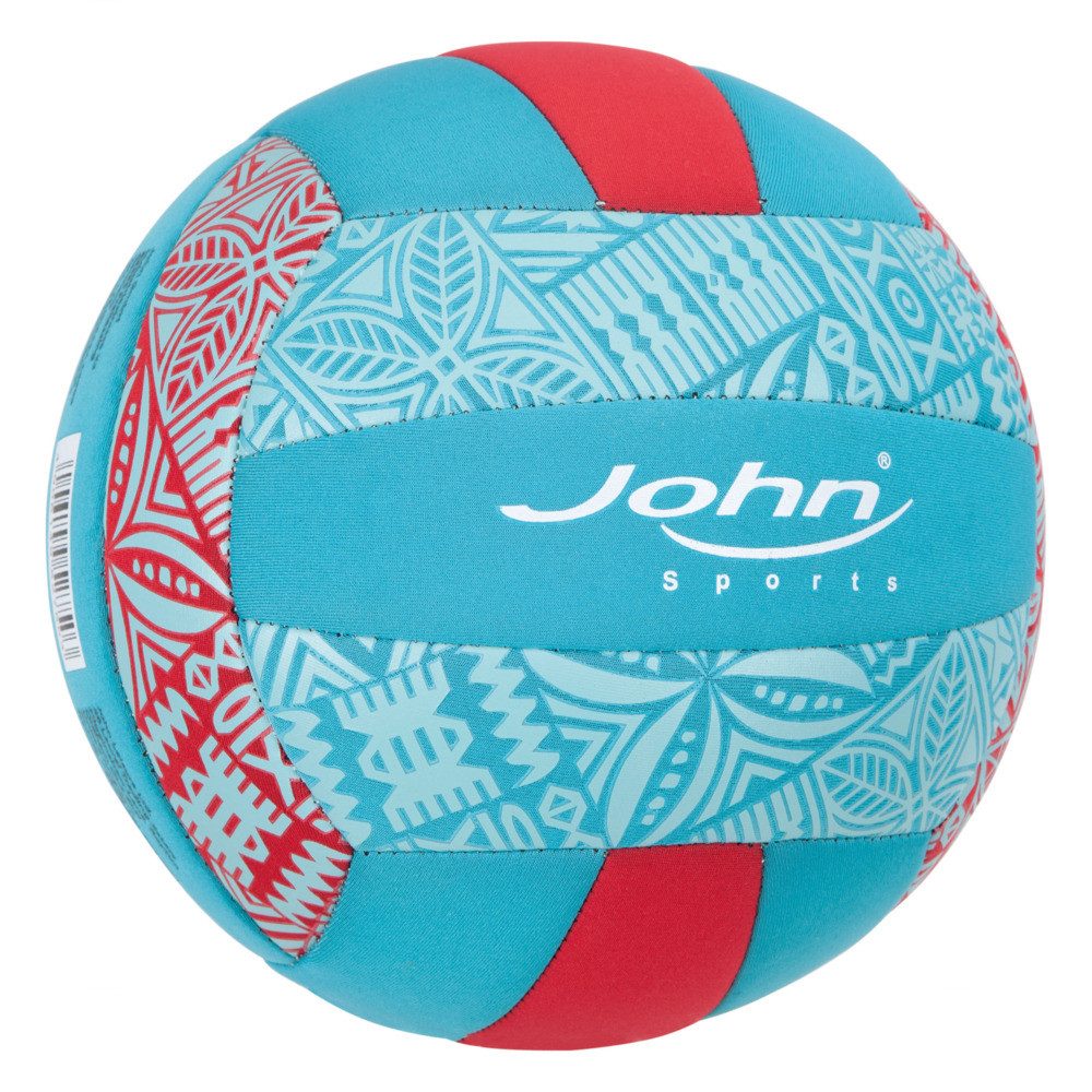 John GmbH Volleyball John Volleyball Neopren Ø21cm 2fach sortiert