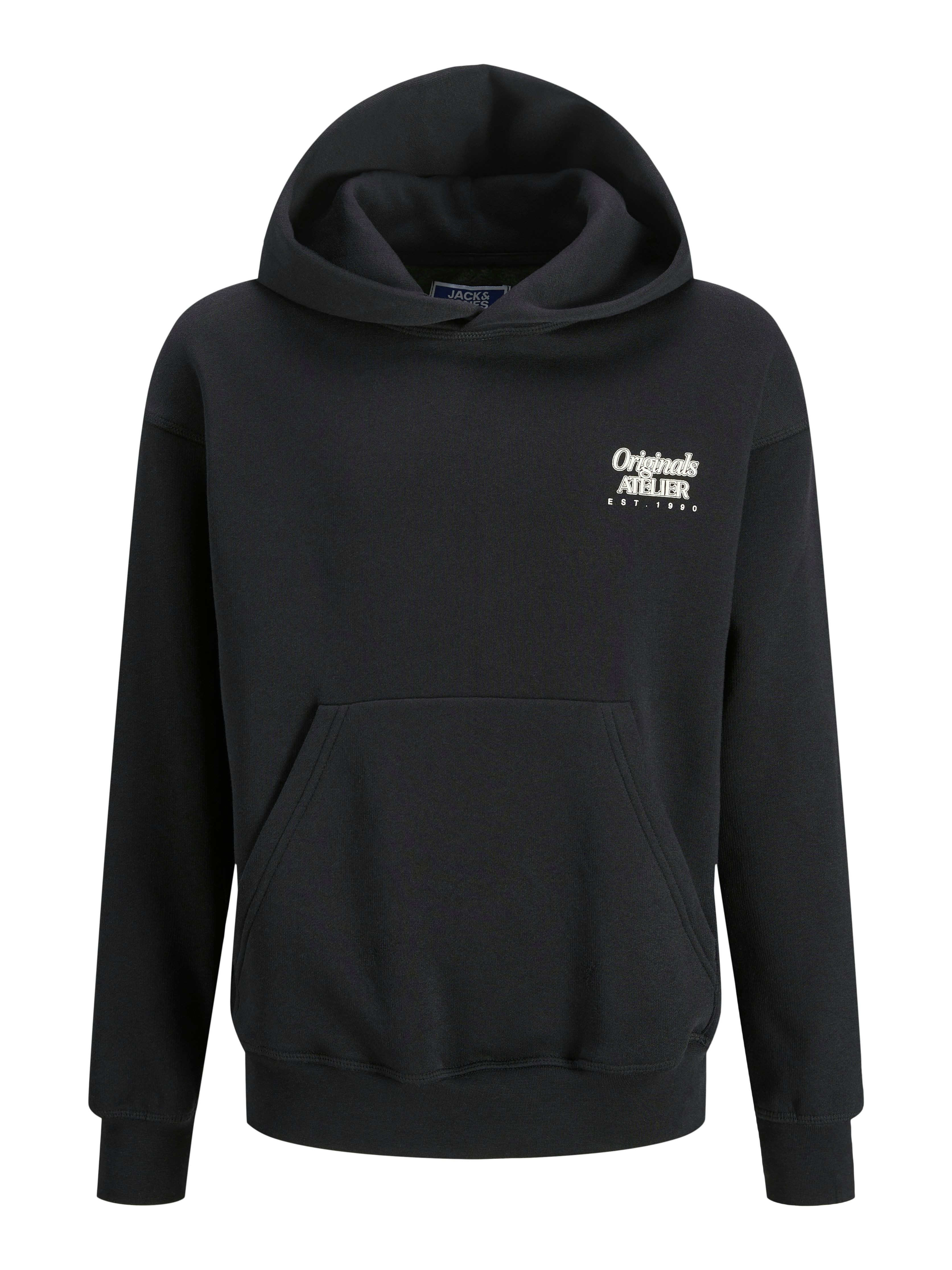 Vêtement Garçon Jack Jones Lot 2 Sweats à Capuche Jack & Jones