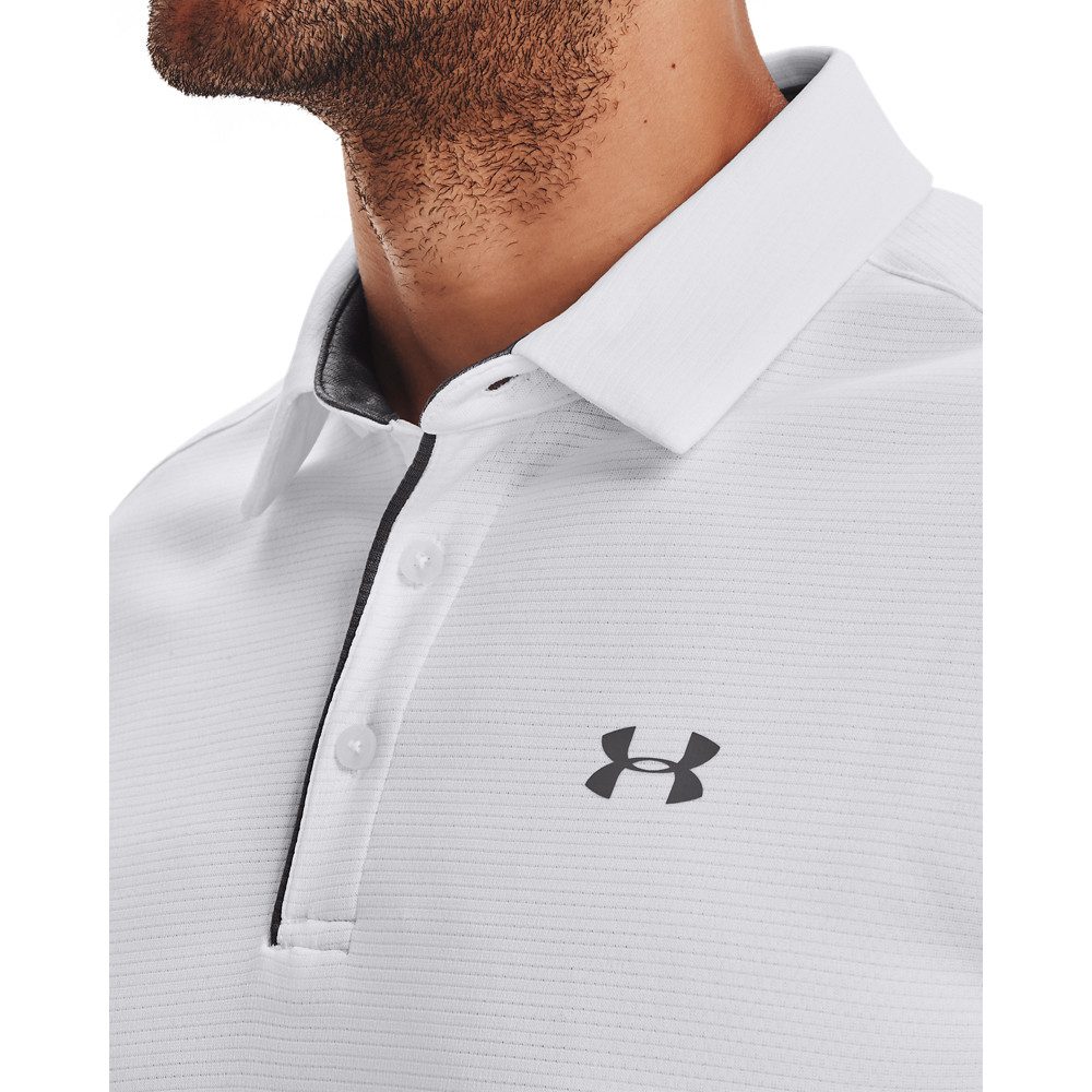Under Armour® Poloshirt TECH POLO gerader Rumpfabschluss, normale Schnittform, für Sportmode