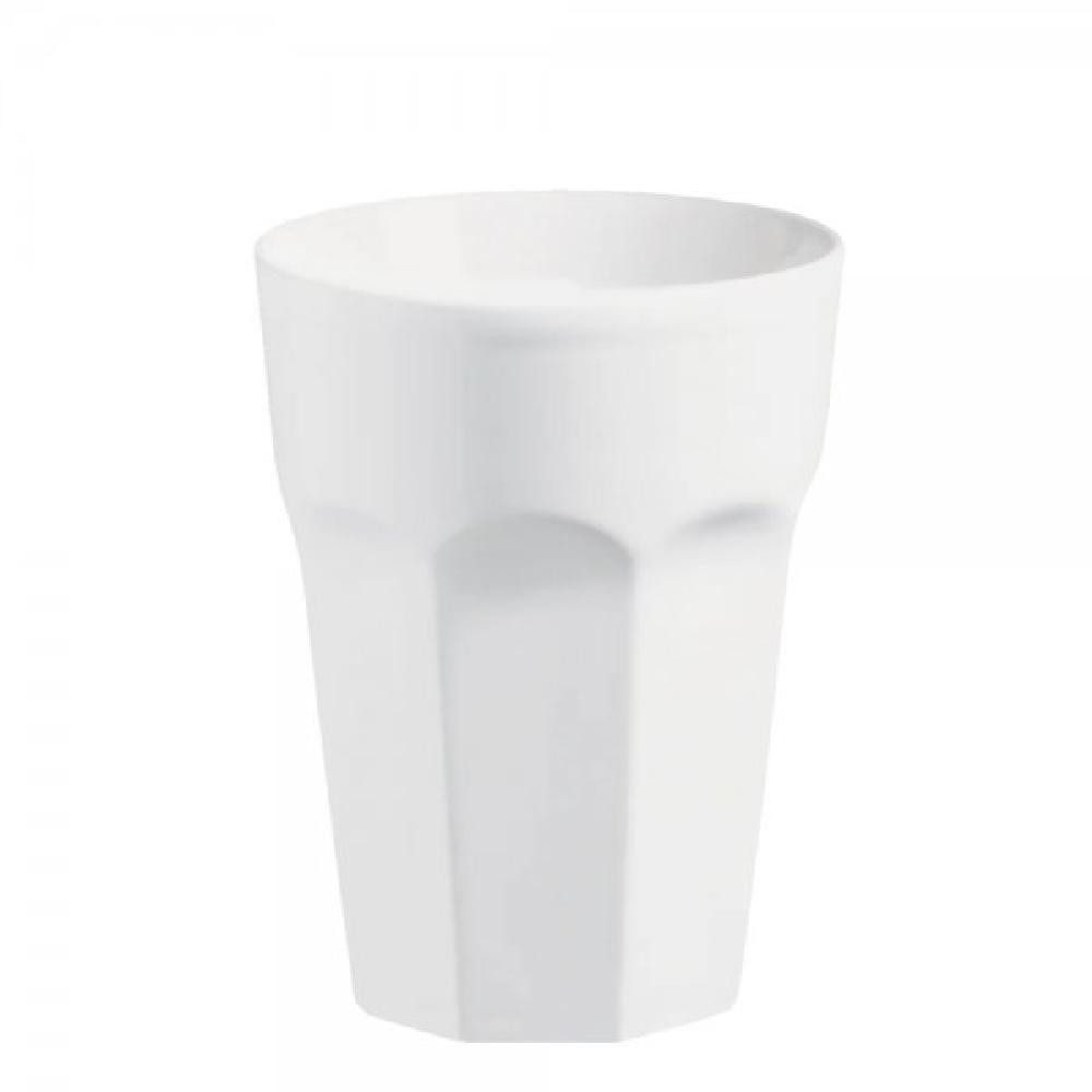 ASA SELECTION Tasse Asa Becher Espresso Ti Amo Colore Weiß (8cm)