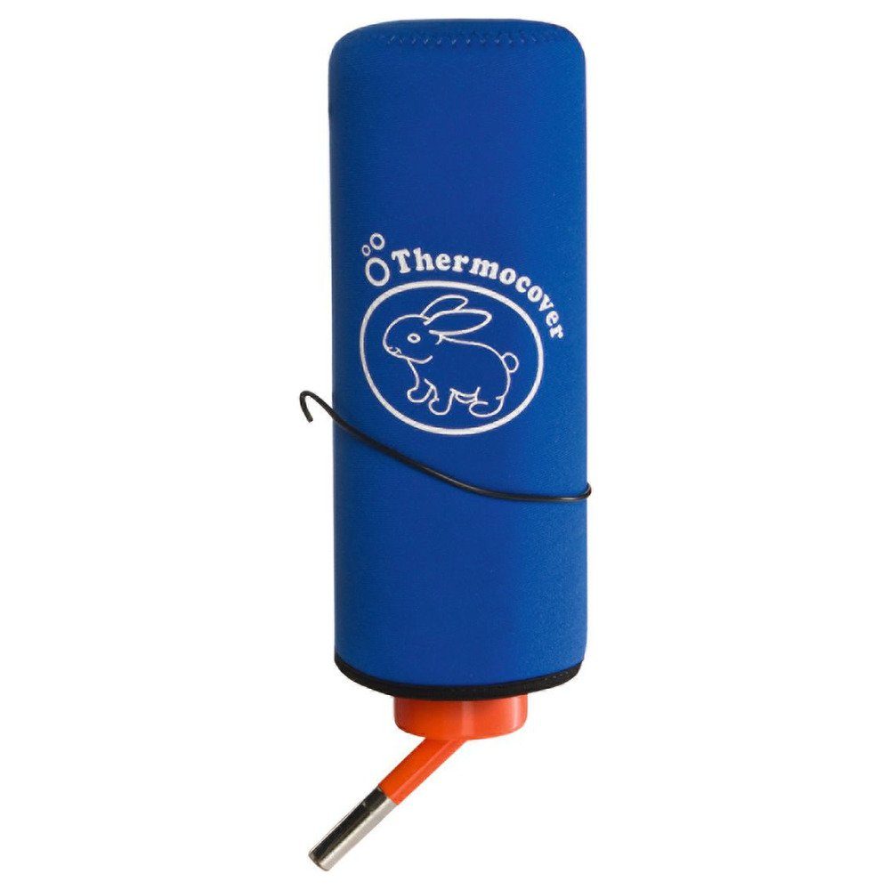 Beeztees Wasserspender Thermoschutz für Trinkflasche blau 0.32 l günstig online kaufen