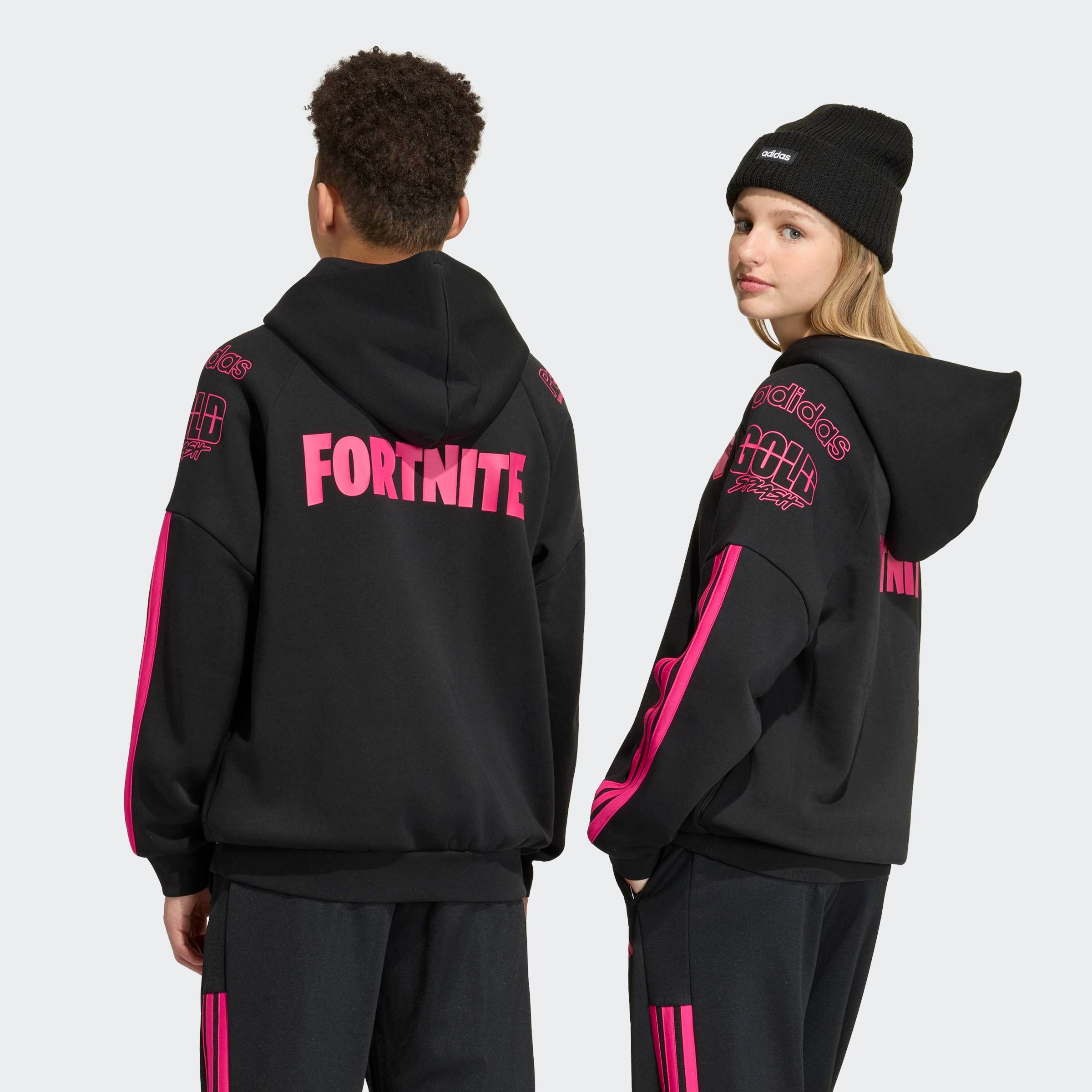 adidas Sportswear Kapuzensweatshirt ADIDAS X FORTNITE HOODIE