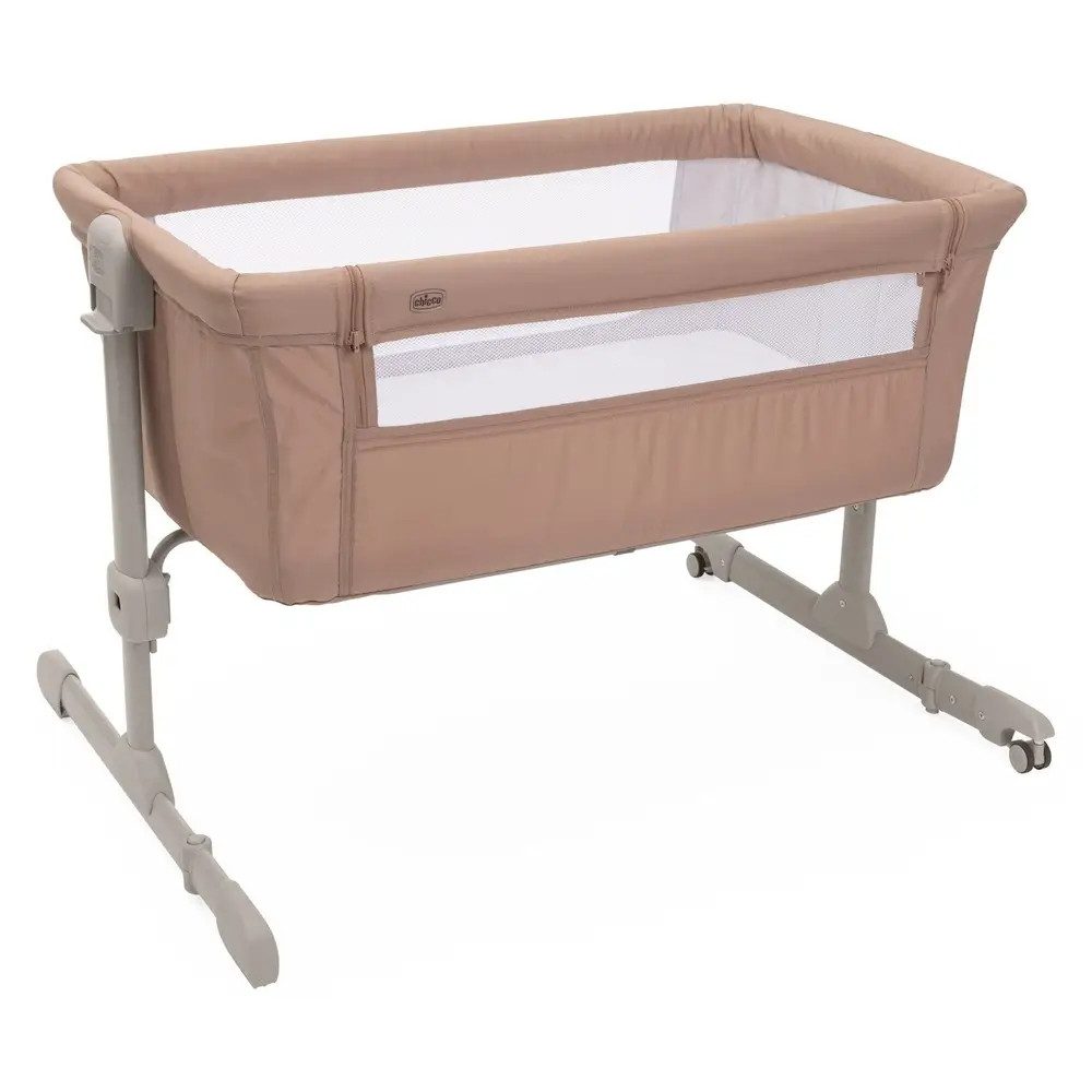 Artsana Beistellbett Beistellbett. Next2Me Essential Terracotta Re_Lux