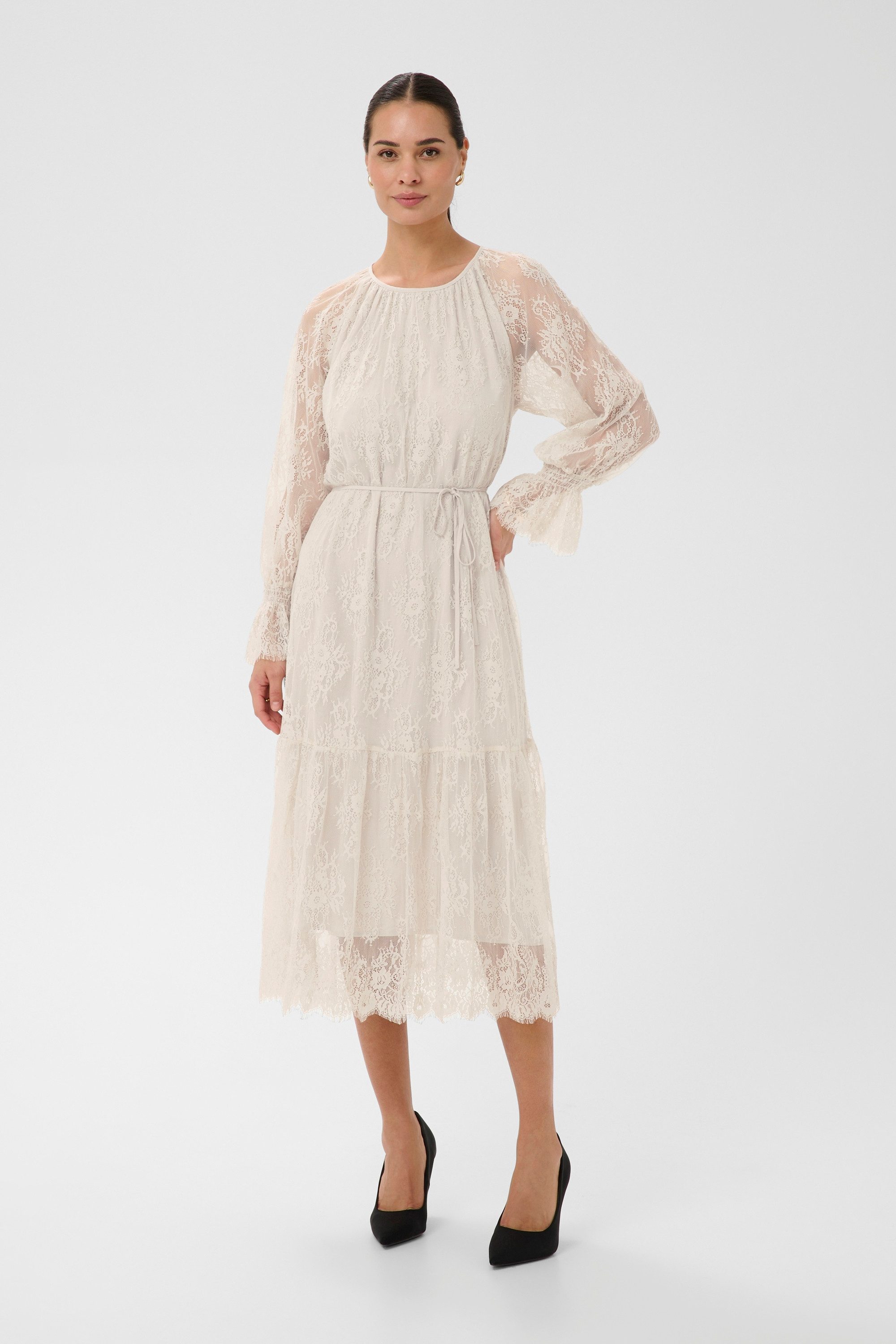 Blusenkleid Kleid KAamelie