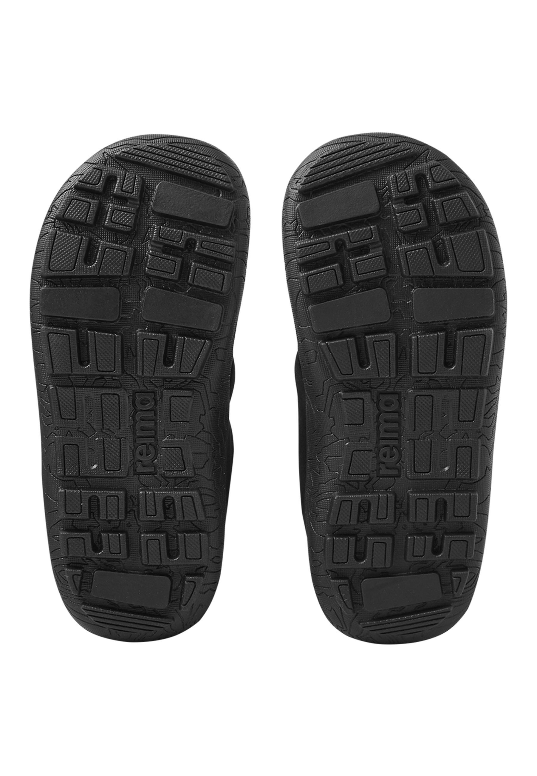 reima HYPPII Barfußschuhe Ankleboots Wasserdichte Barfußschuhe mit reflektierenden Details für Kleinkinder.