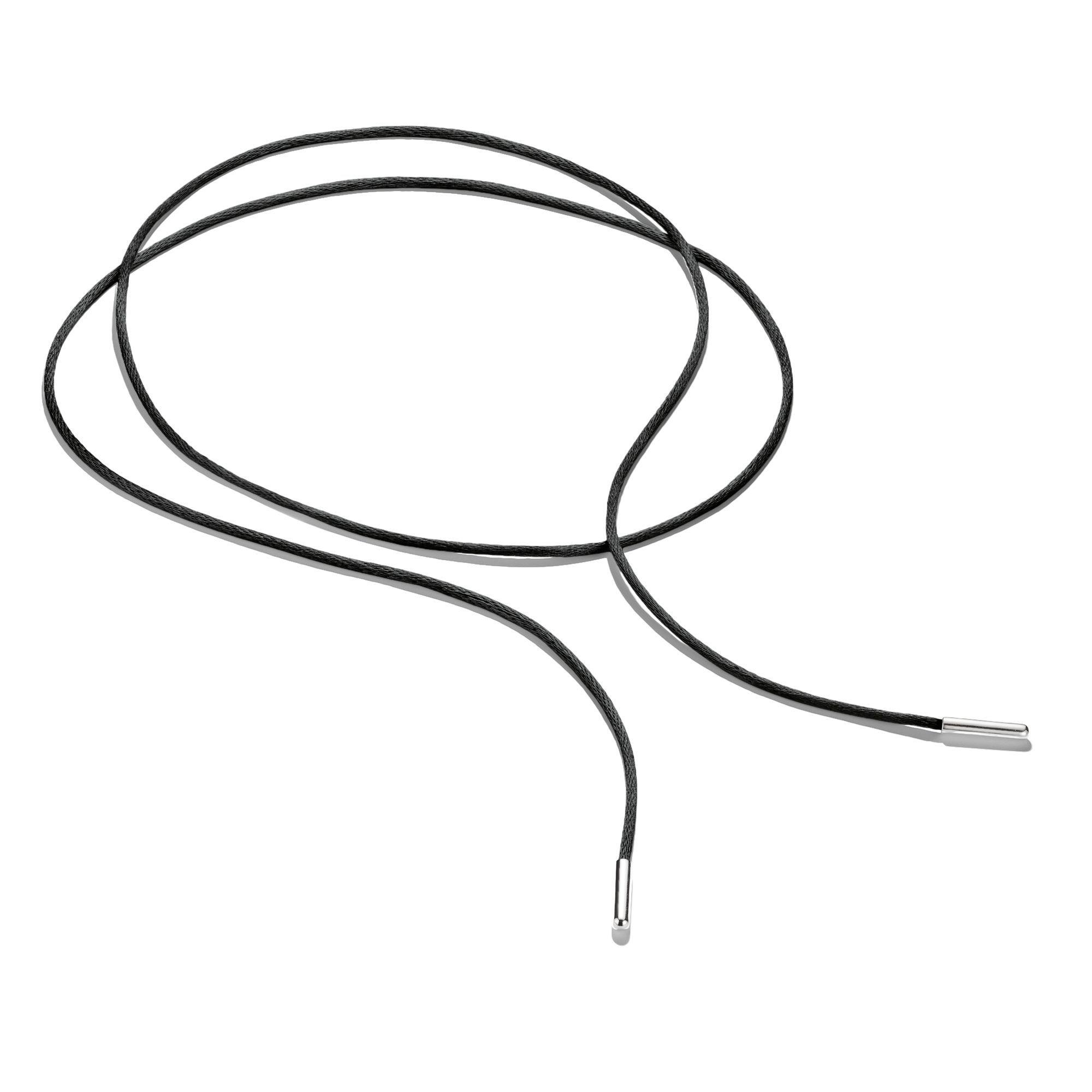 THOMAS SABO Textilband Stoffkette in verschiedenen Farben, Lange Kette – Bild 2 von 4