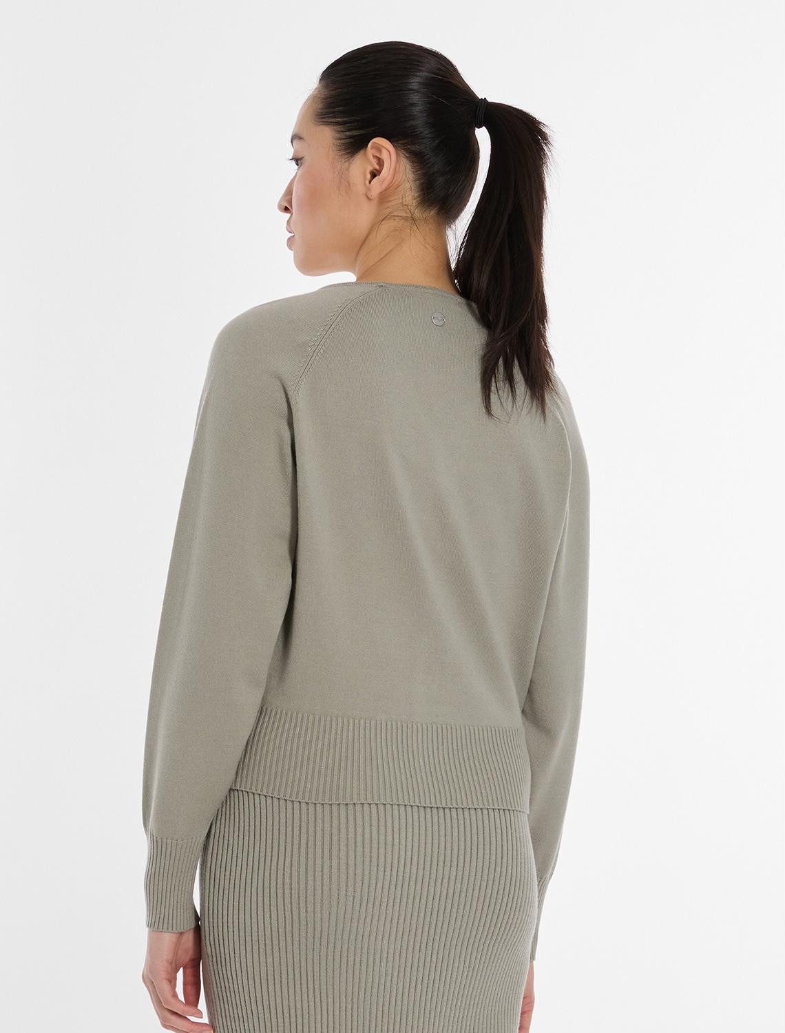 Ragwear Cardigan Ragwear Zilvia Strickjacke (1-tlg)