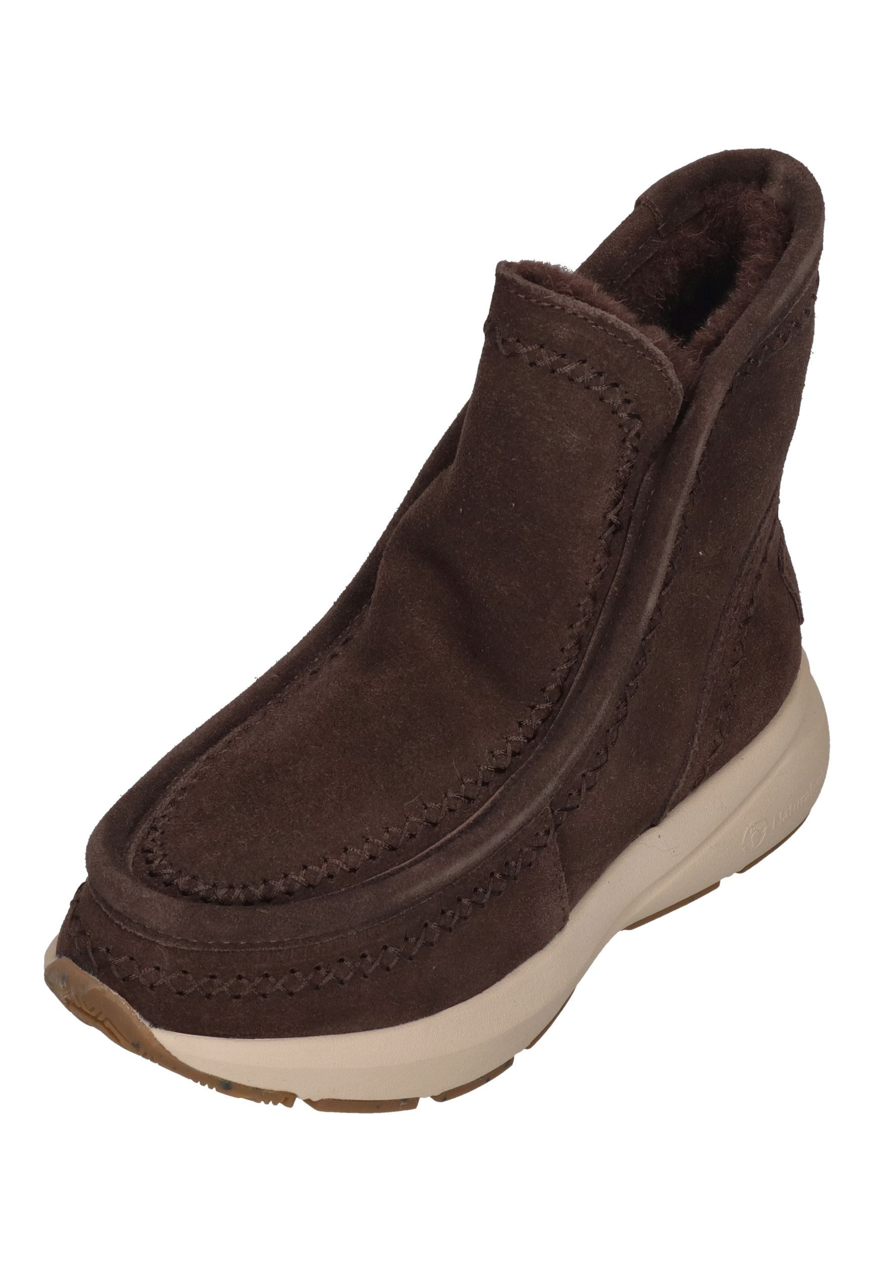 Natural World SIENA 8475 Winterboots Marron 730