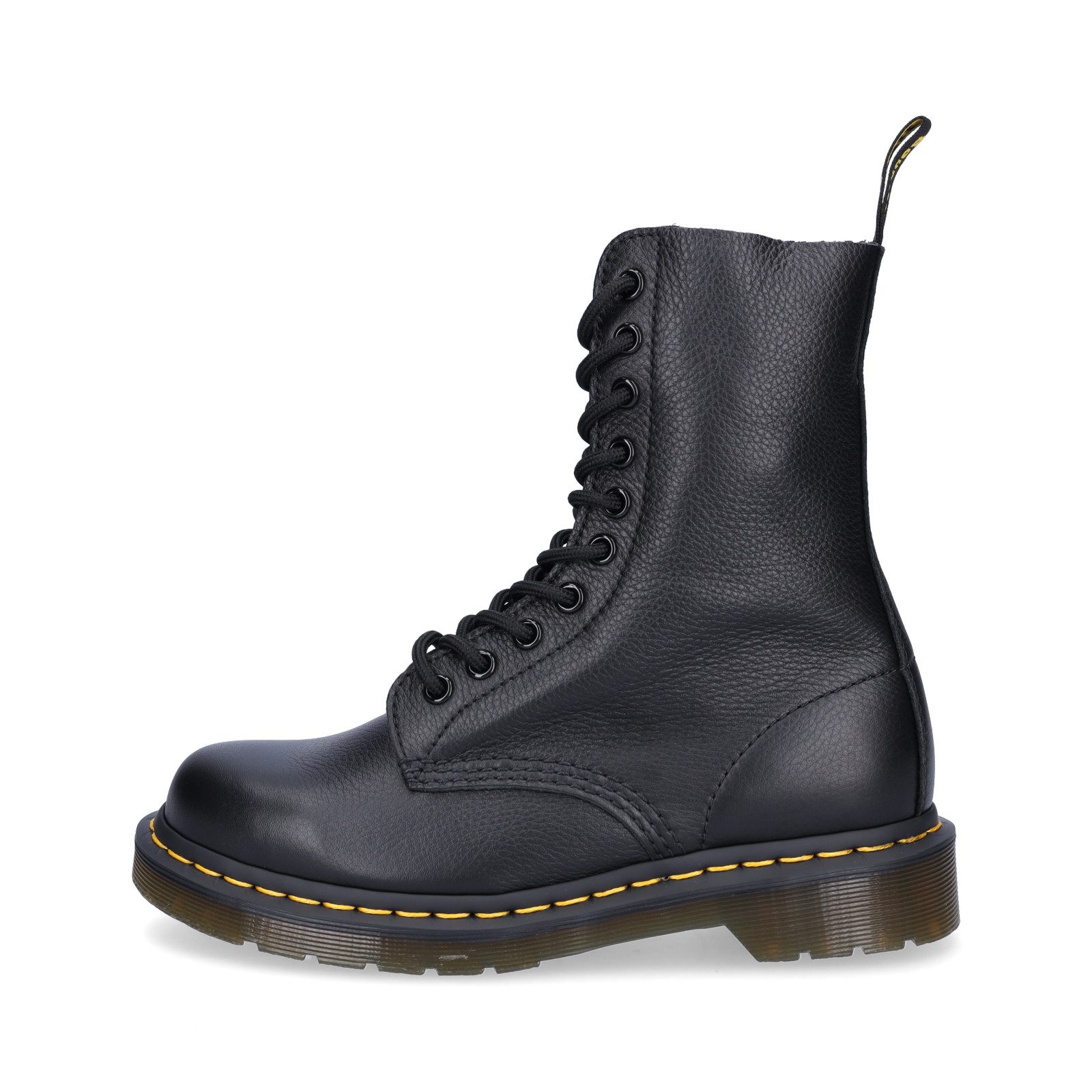 DR. MARTENS Dr. Martens Damen Schnürboot schwarz Schnürboots günstig online kaufen