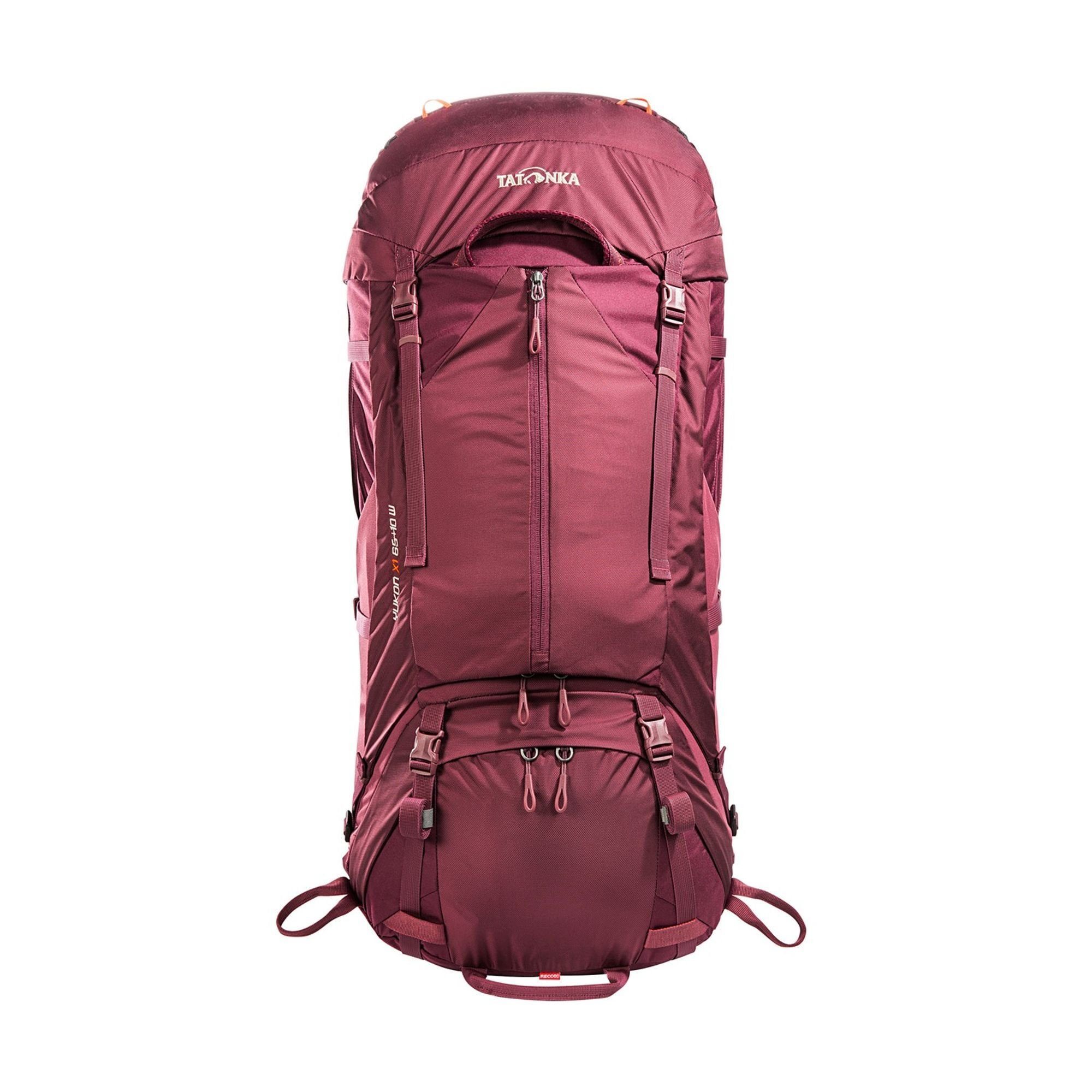 TATONKA® Polyamid Sportrucksack Yukon, red bordeaux