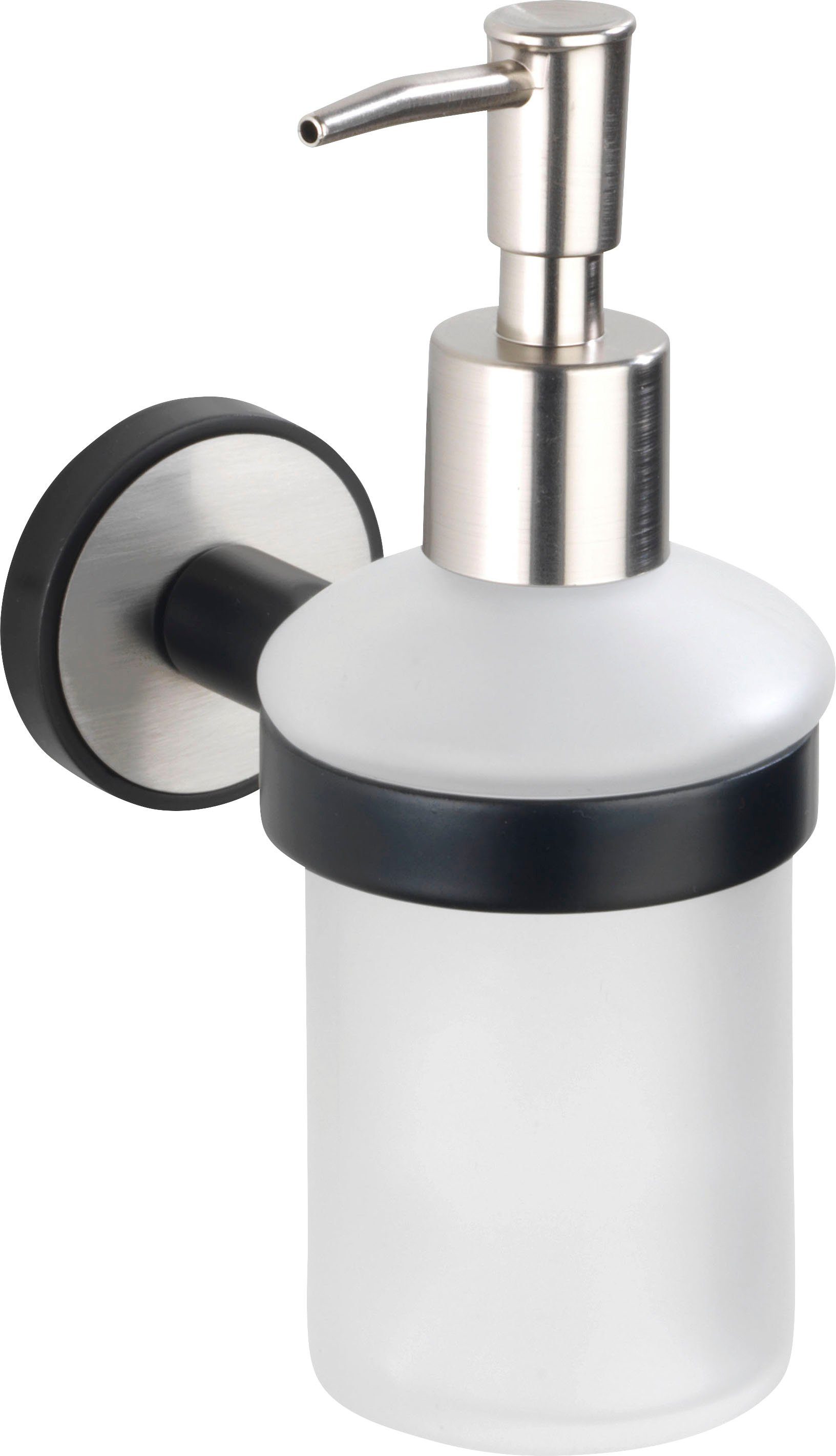 WENKO Seifenspender Udine, (1-tlg), 200 ml