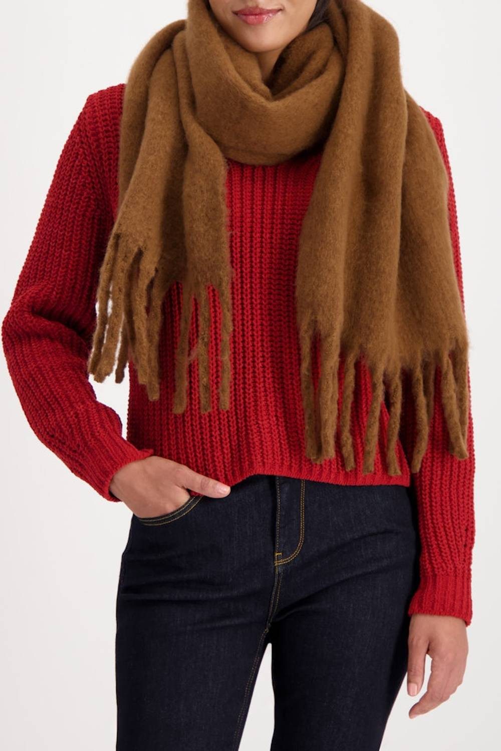Monari Modeschal 809668, flauschig