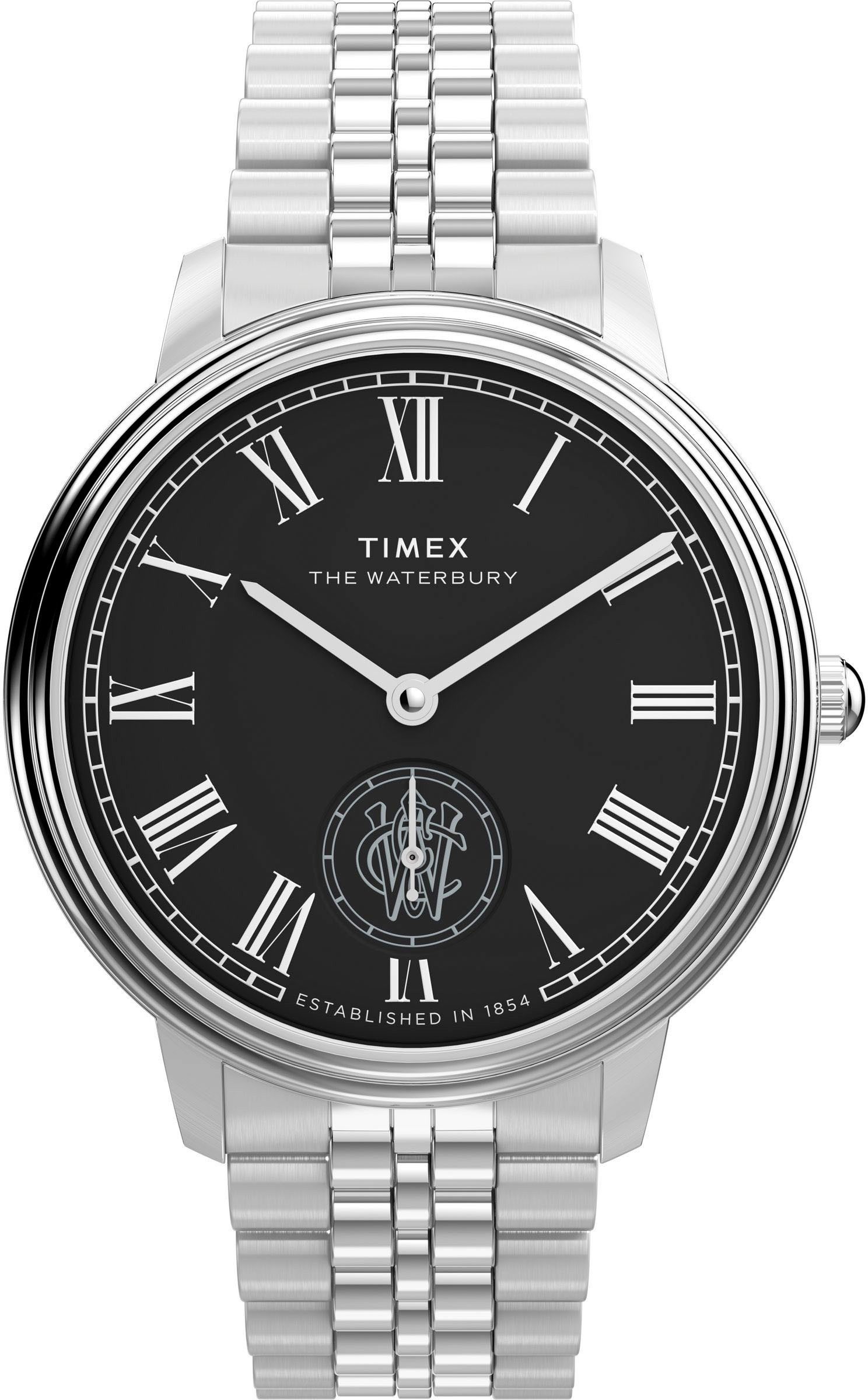 Timex Quarzuhr WATERBURY METROPOLITAN TW2Y23300AJ, Armbanduhr, günstig online kaufen