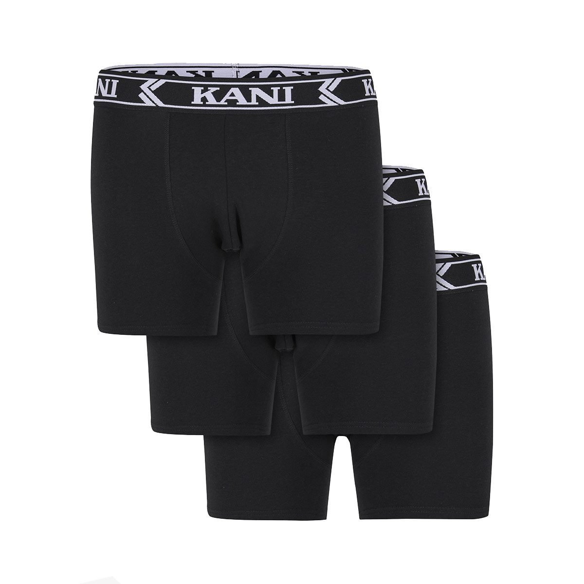Karl Kani Boxershorts Retro Tape 3er Pack