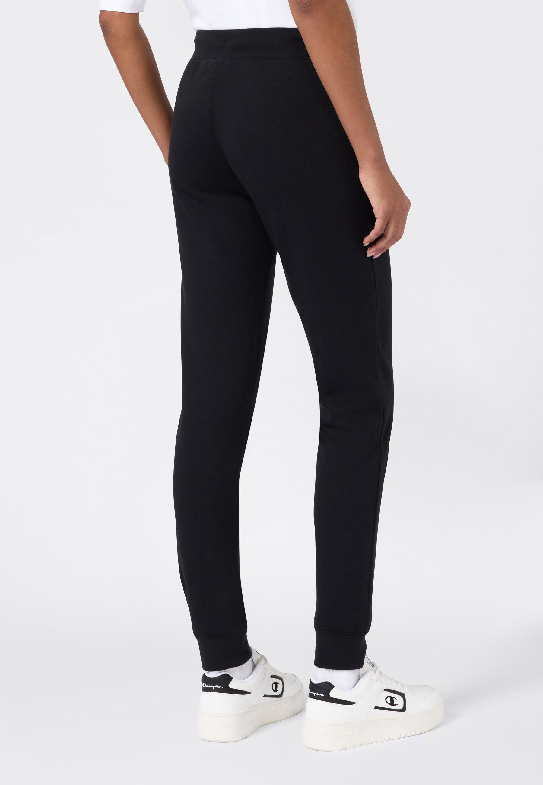 Champion Jogginghose Graphic Rib Cuff Pants sportlicher Stil, für Sport und Freizeit, für Erwachsene