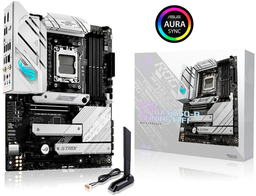 ROG STRIX B650-A GAMING WIFI Mainboard