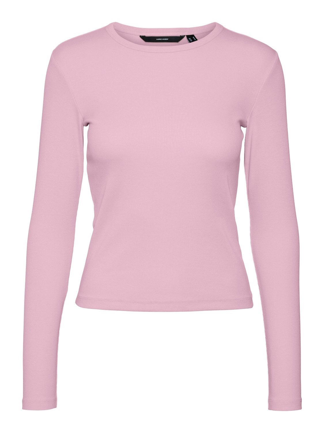 Langarmshirt VMCHLOE LS SHORT TOP JRS NOOS